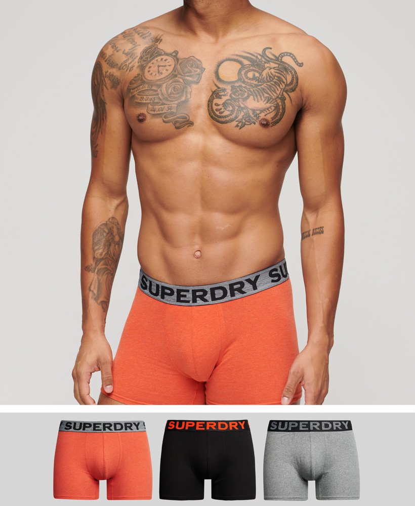 SUPERDRY ТРУСЫ БОКСЕРЫ