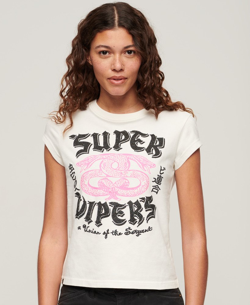 SUPERDRY ФУТБОЛКА