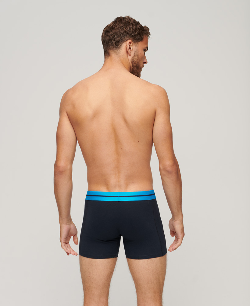 SUPERDRY ТРУСЫ БОКСЕРЫ