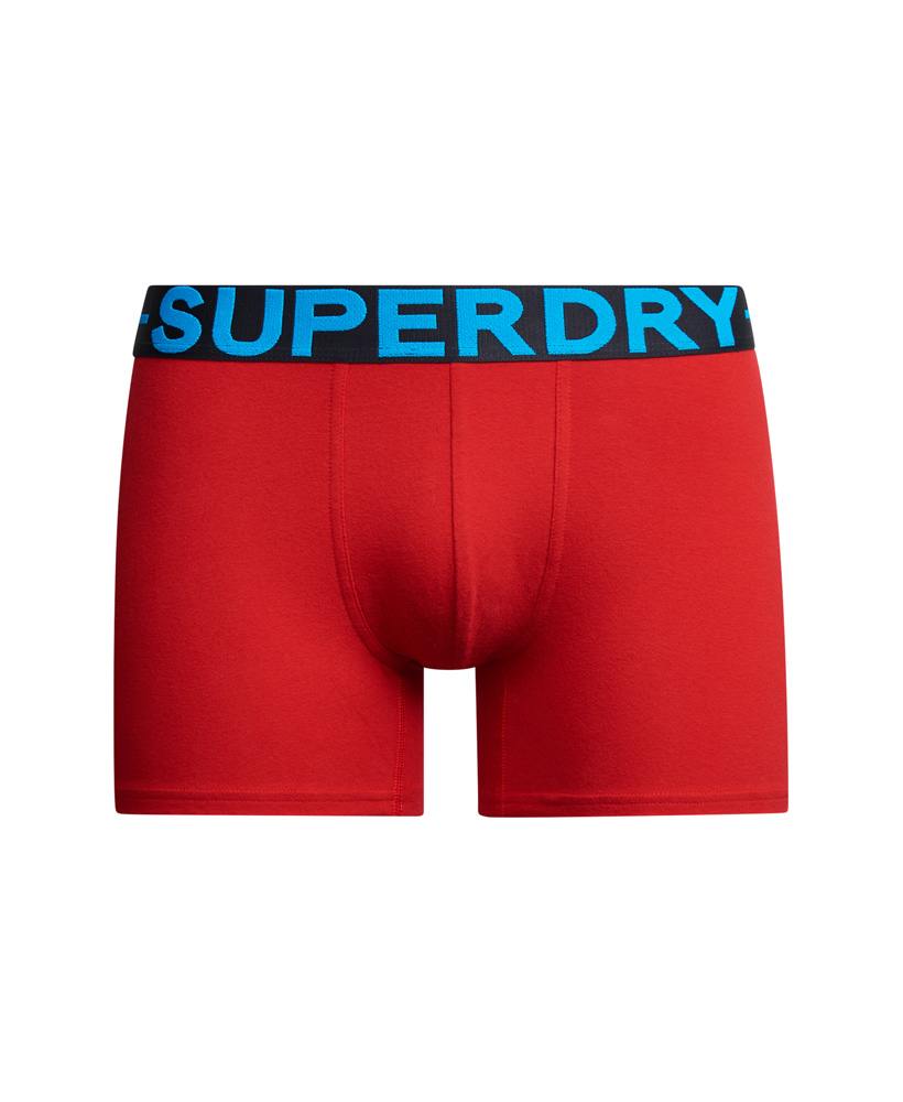 SUPERDRY ТРУСЫ БОКСЕРЫ