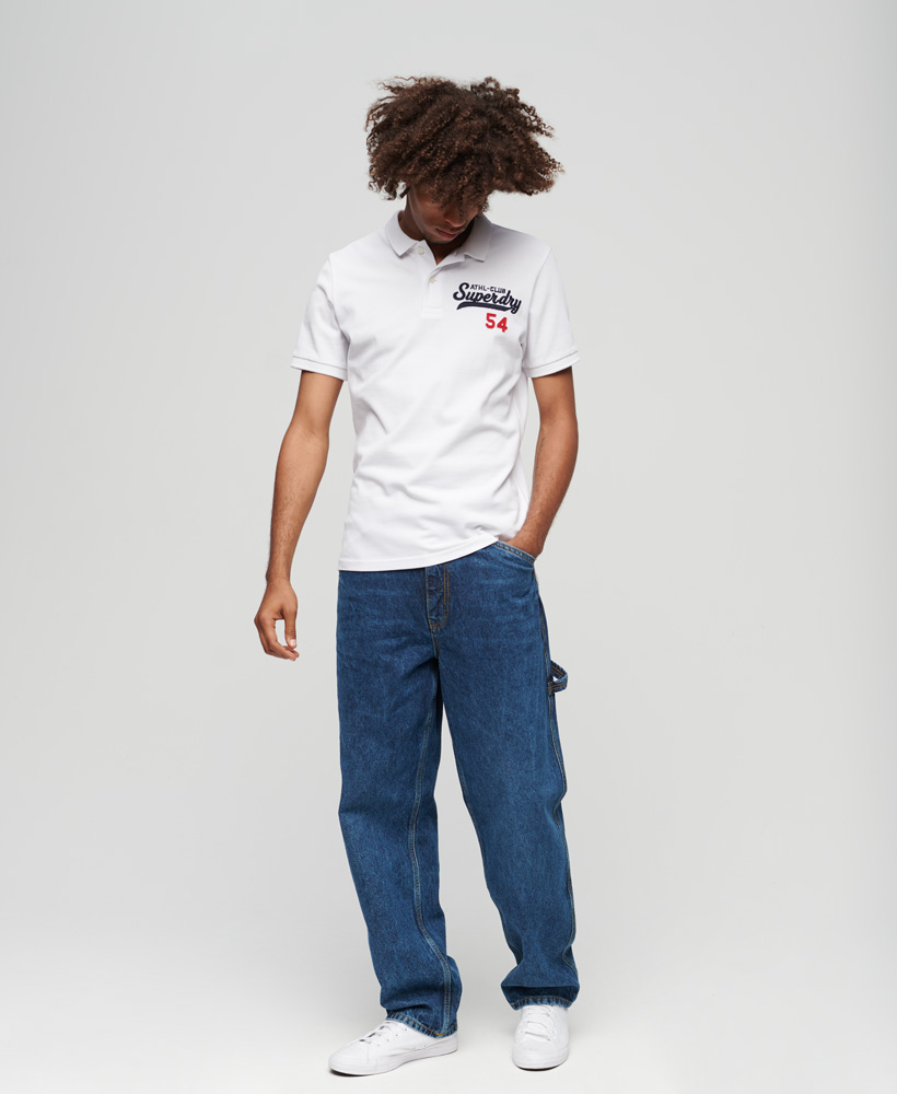 SUPERDRY РУБАШКА ПОЛО