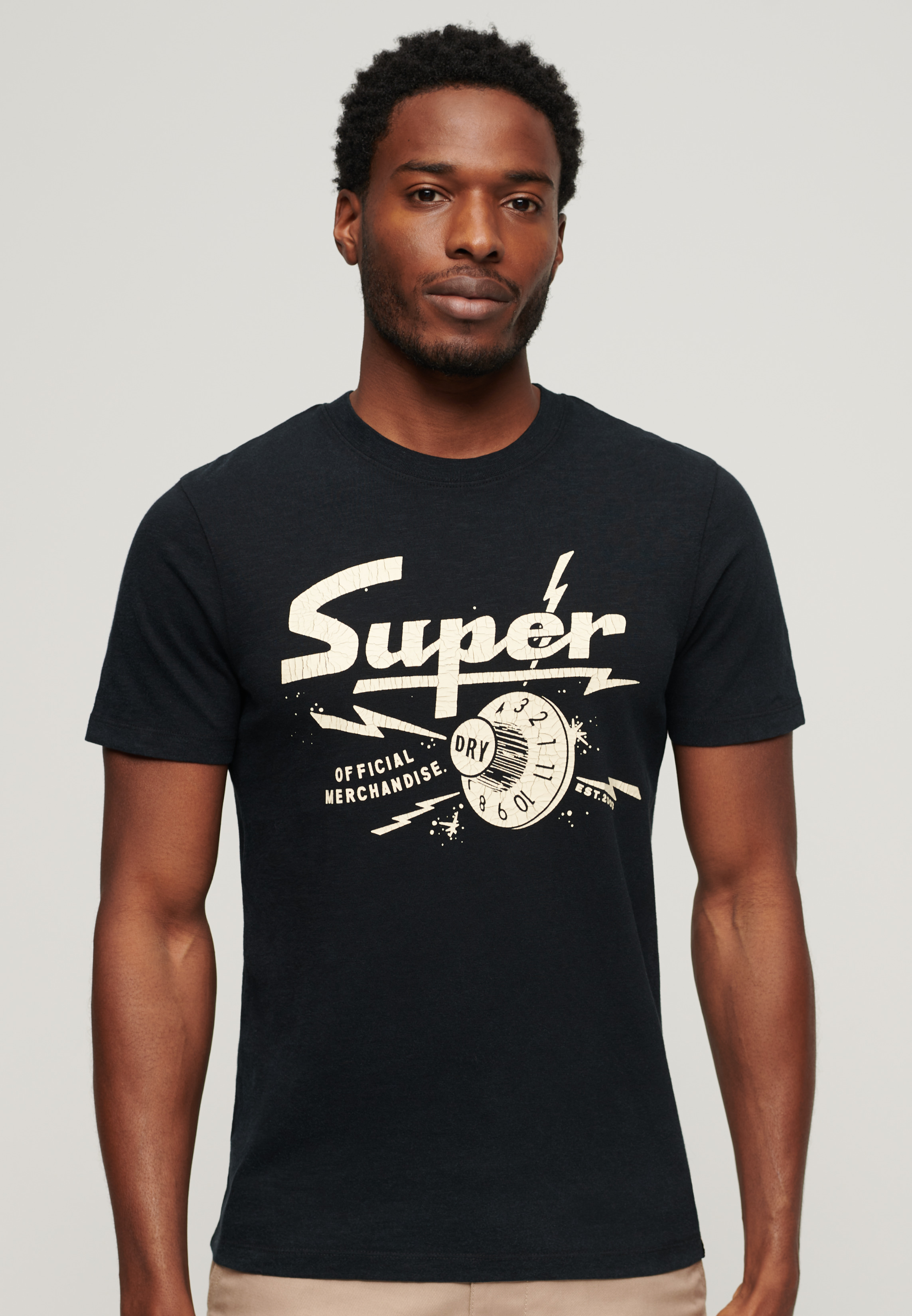 SUPERDRY ФУТБОЛКА