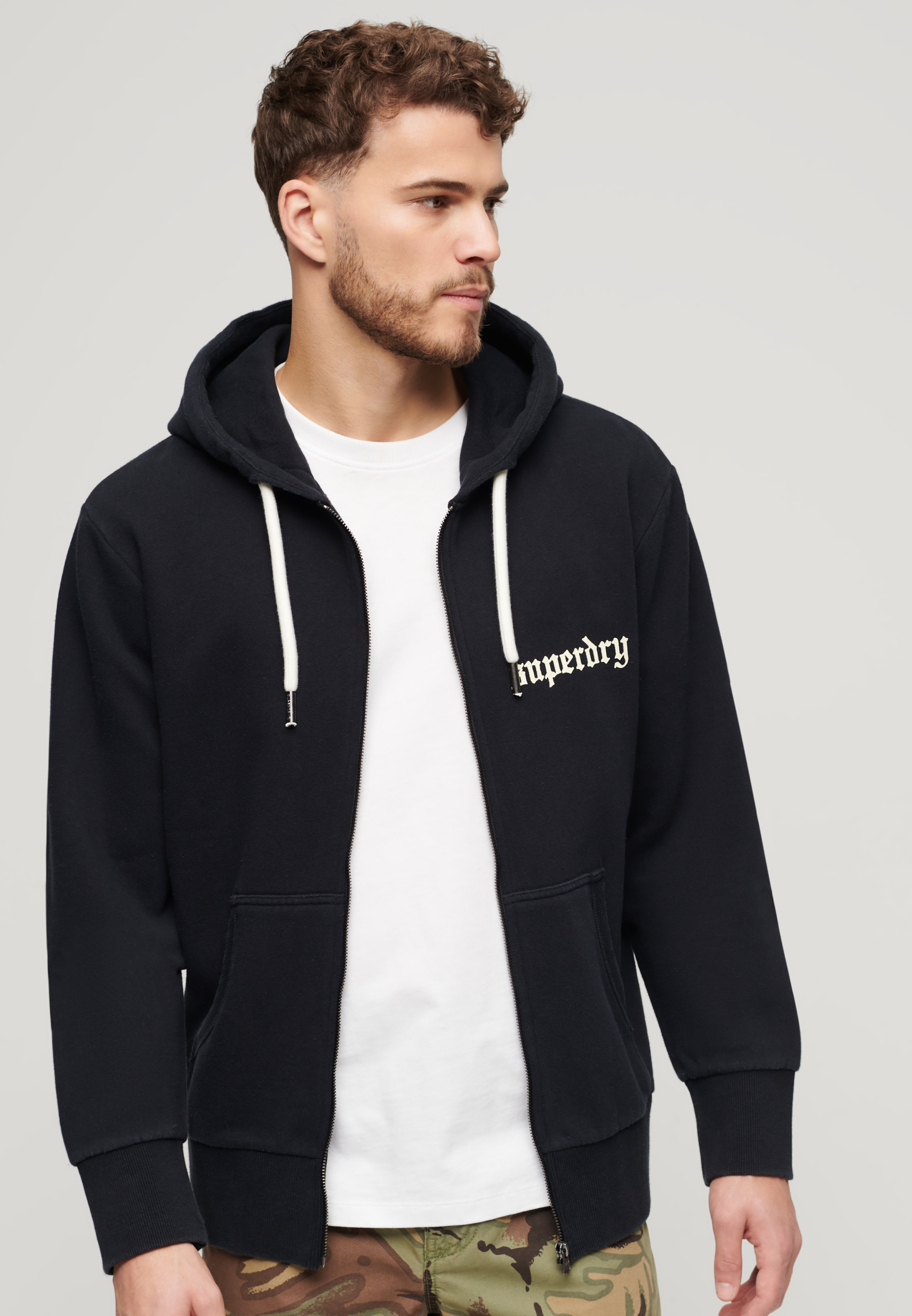 SUPERDRY ТОЛСТОВКА