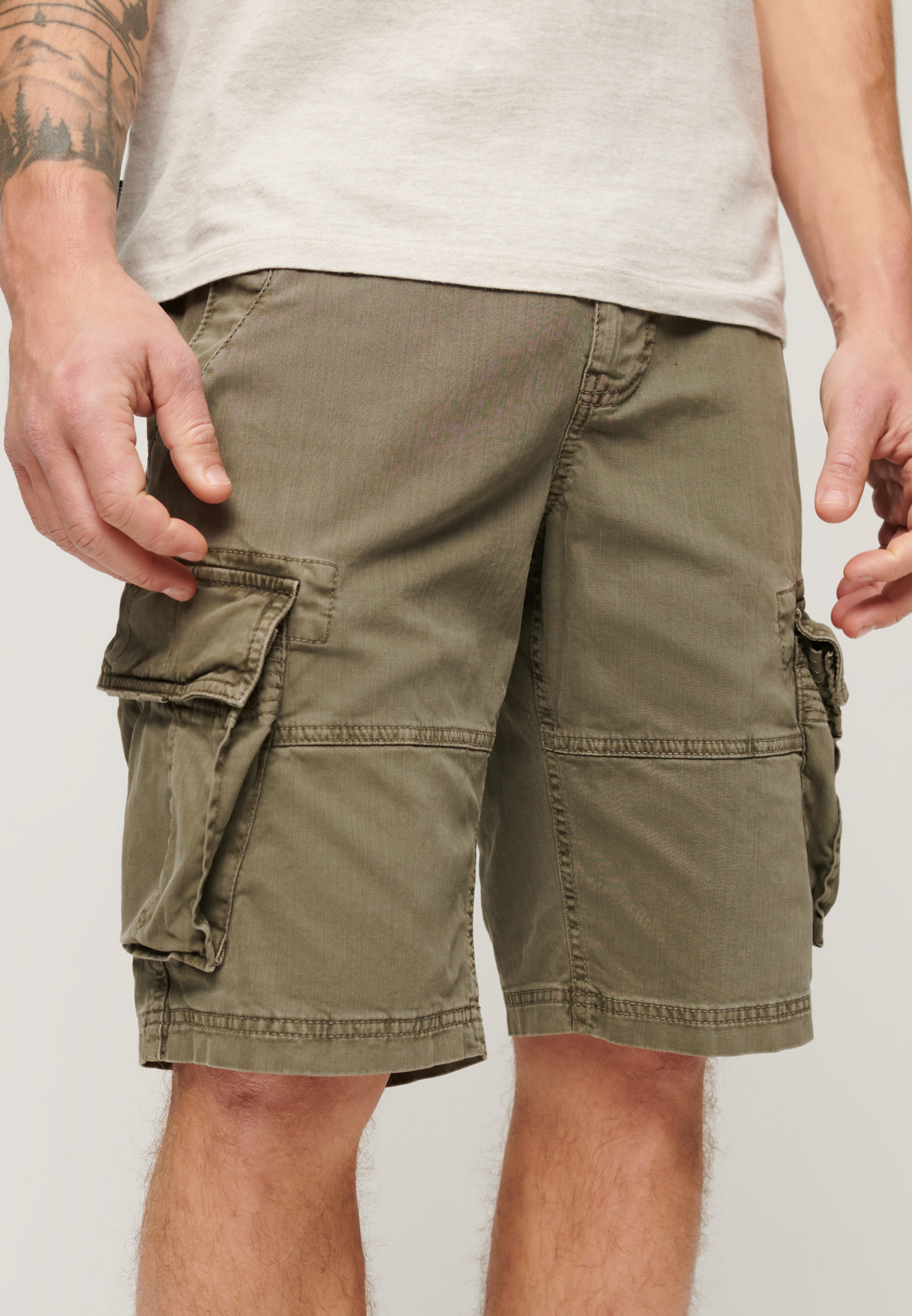 SUPERDRY ШОРТЫ