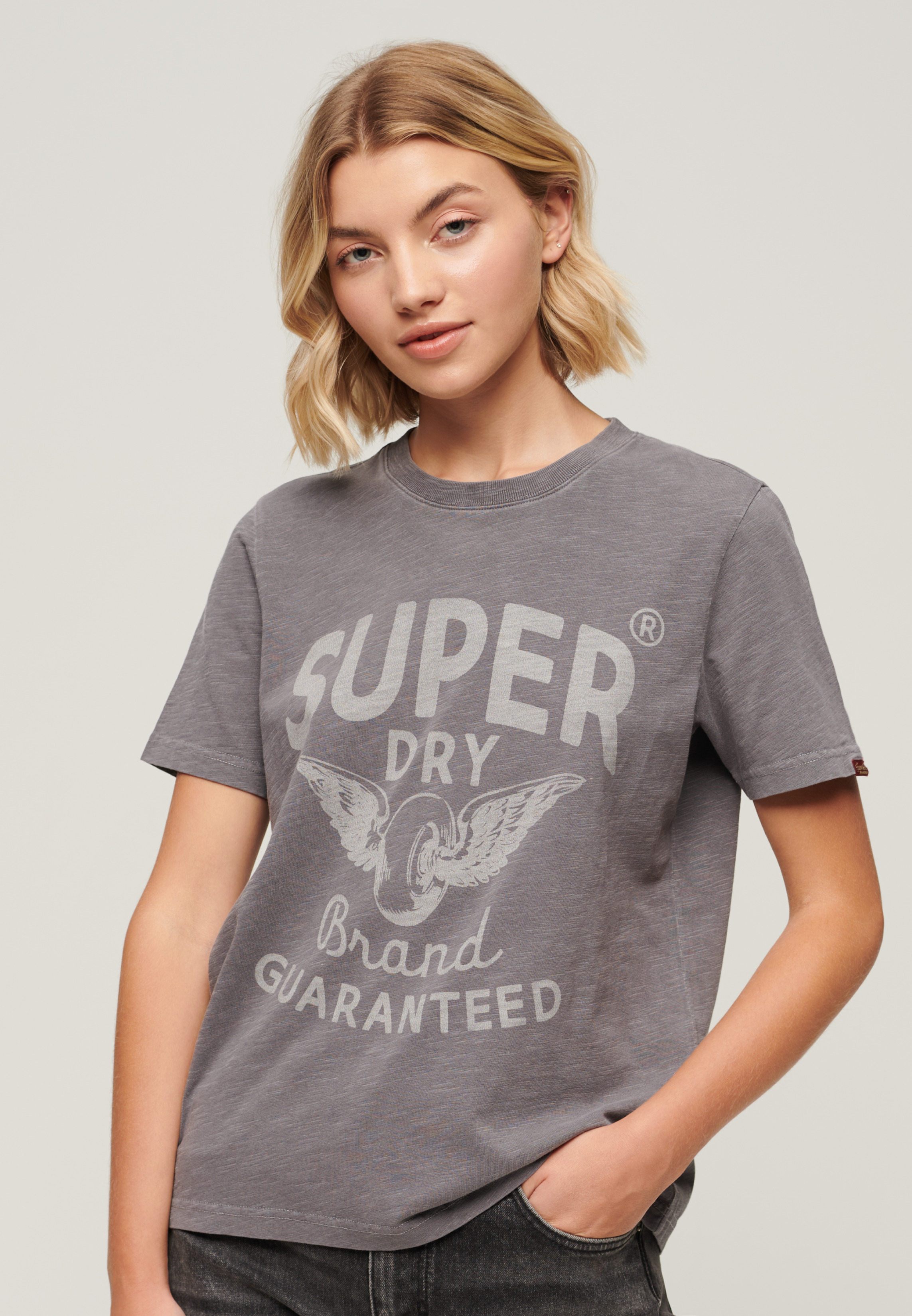 SUPERDRY ФУТБОЛКА