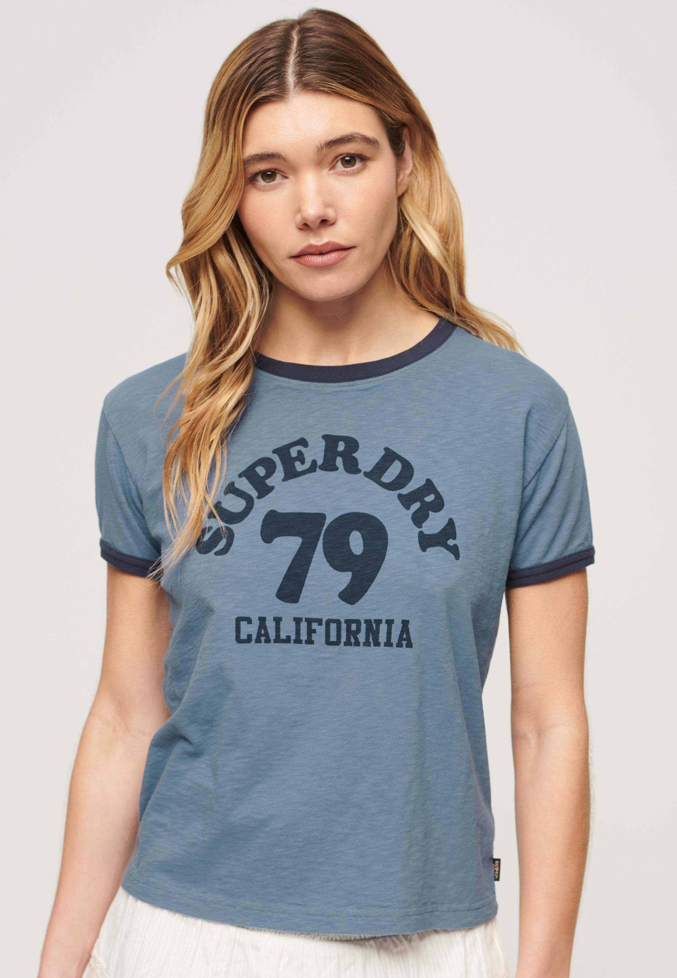 SUPERDRY ФУТБОЛКА
