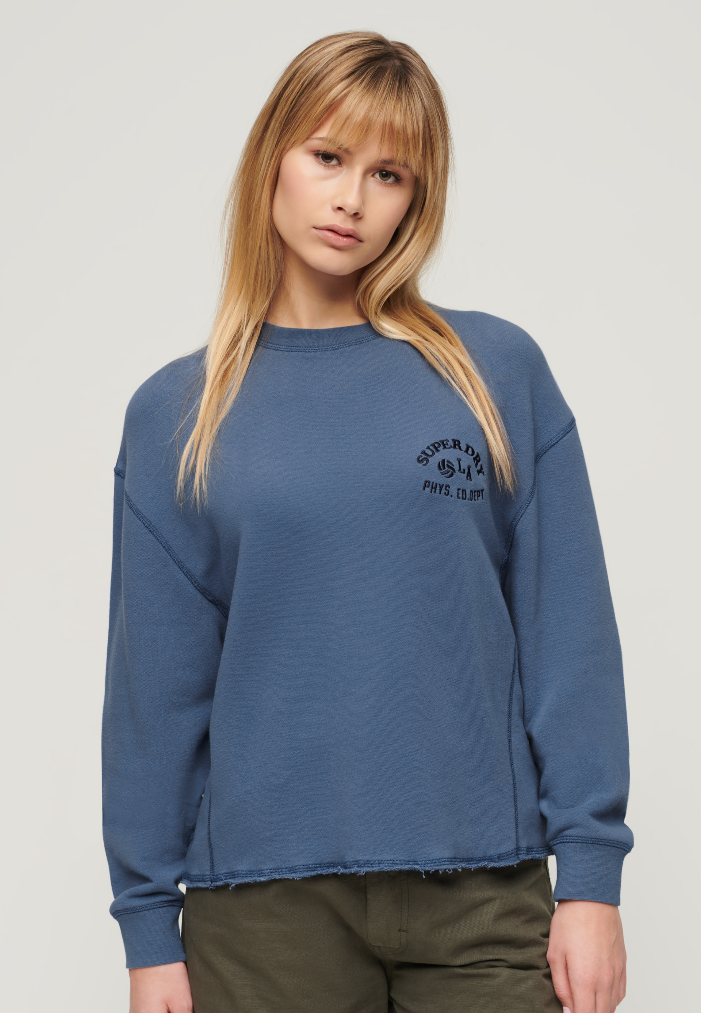 SUPERDRY СВИТШОТ