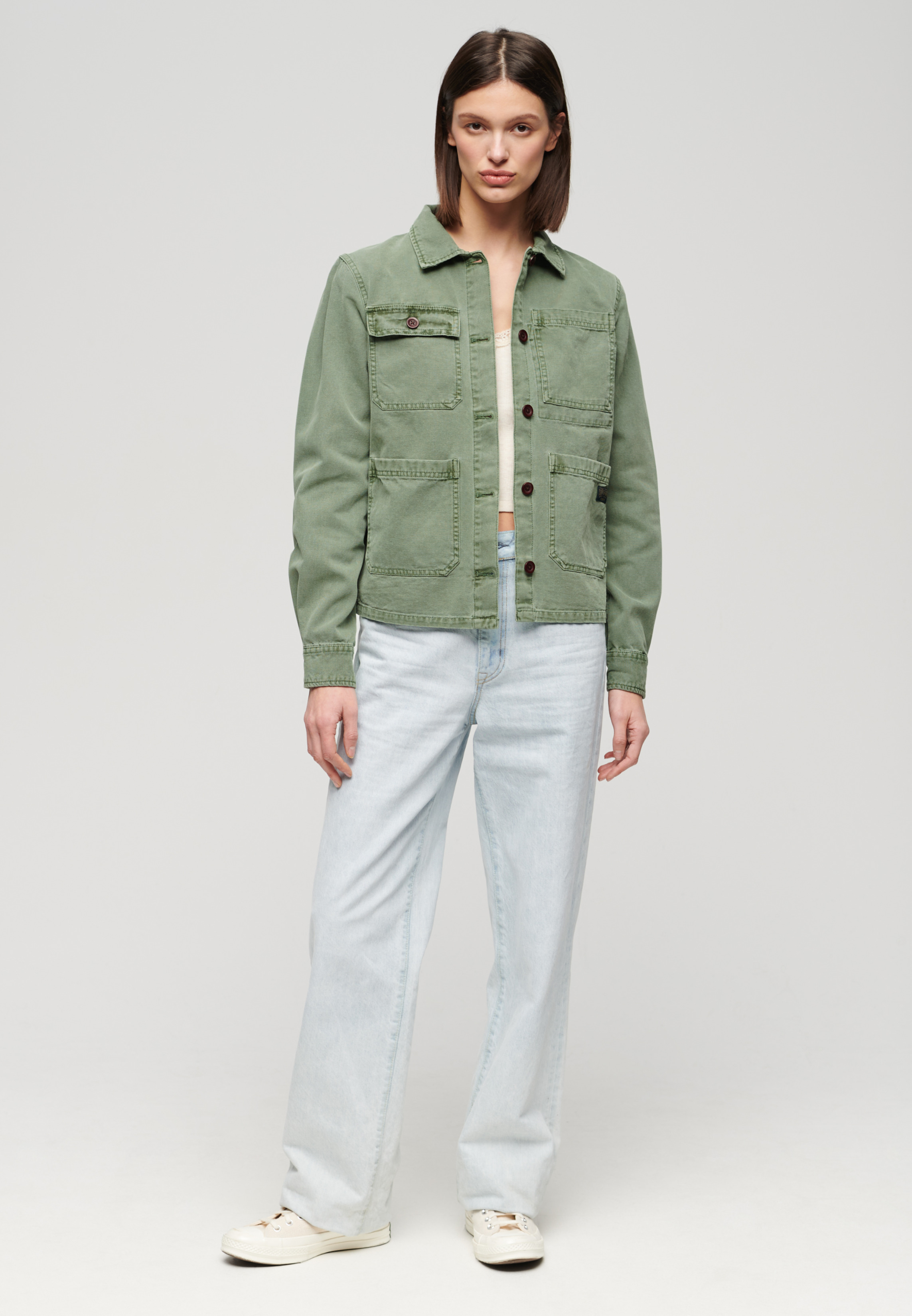 SUPERDRY КУРТКА