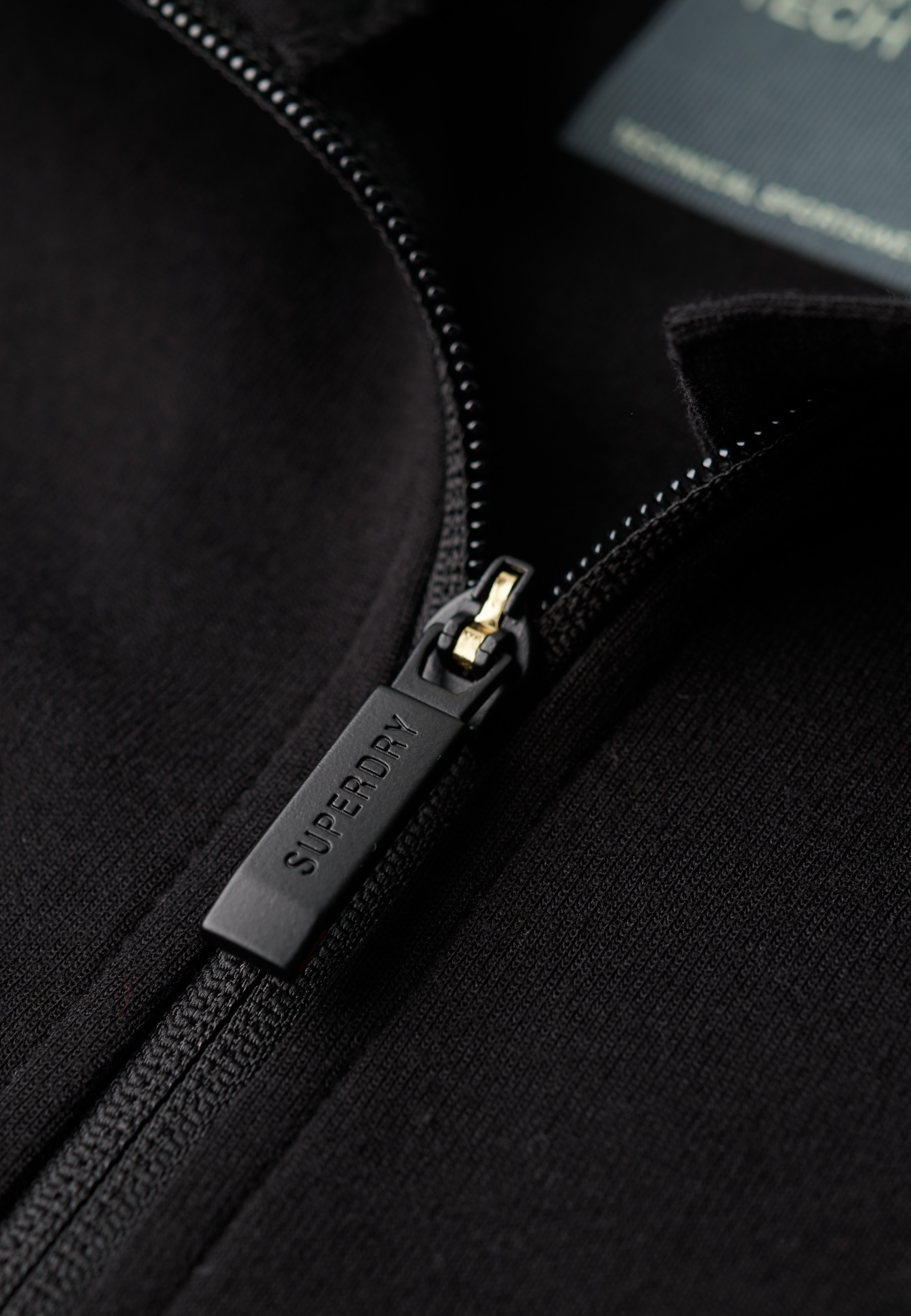 SUPERDRY ТОЛСТОВКА