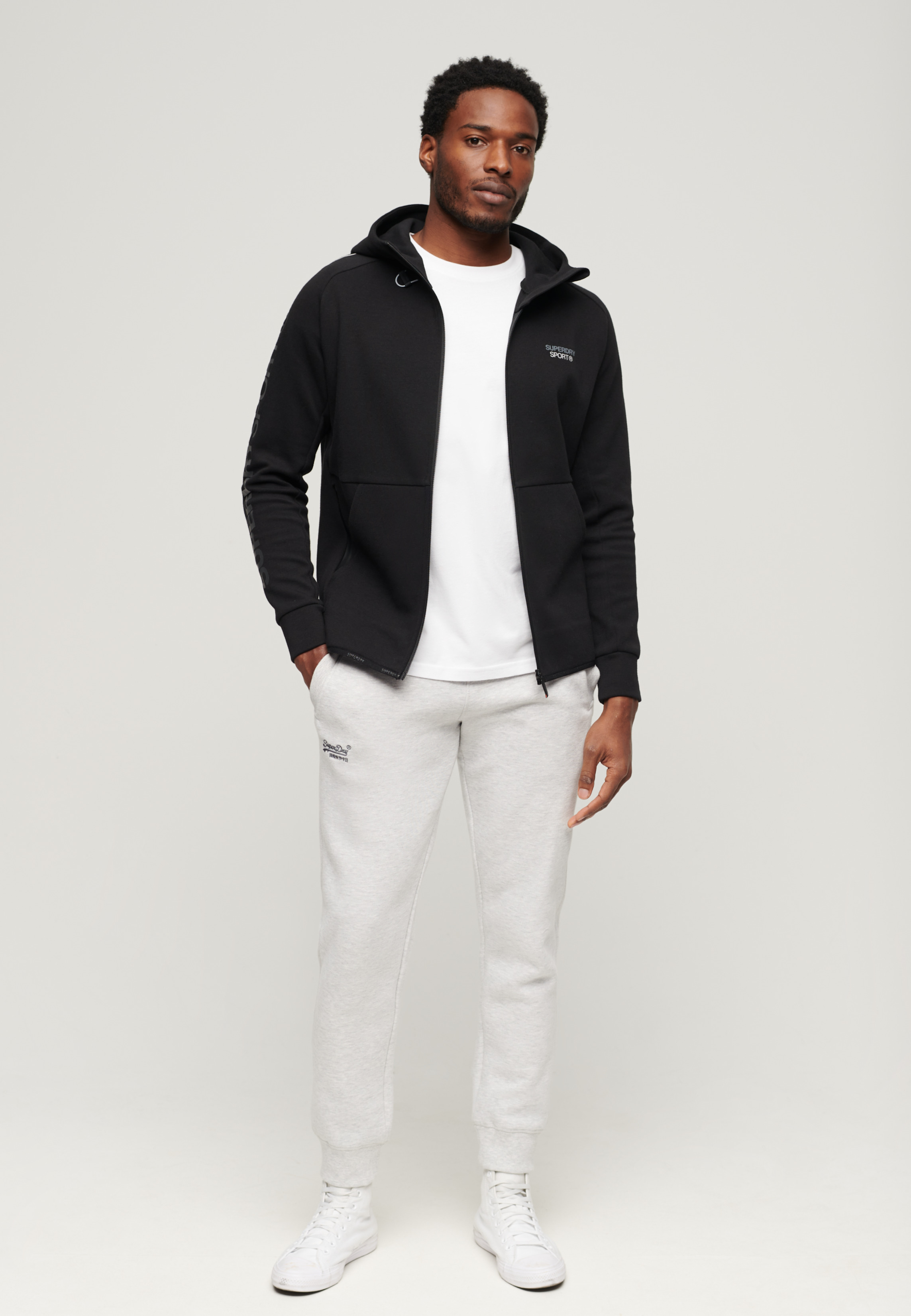 SUPERDRY ТОЛСТОВКА