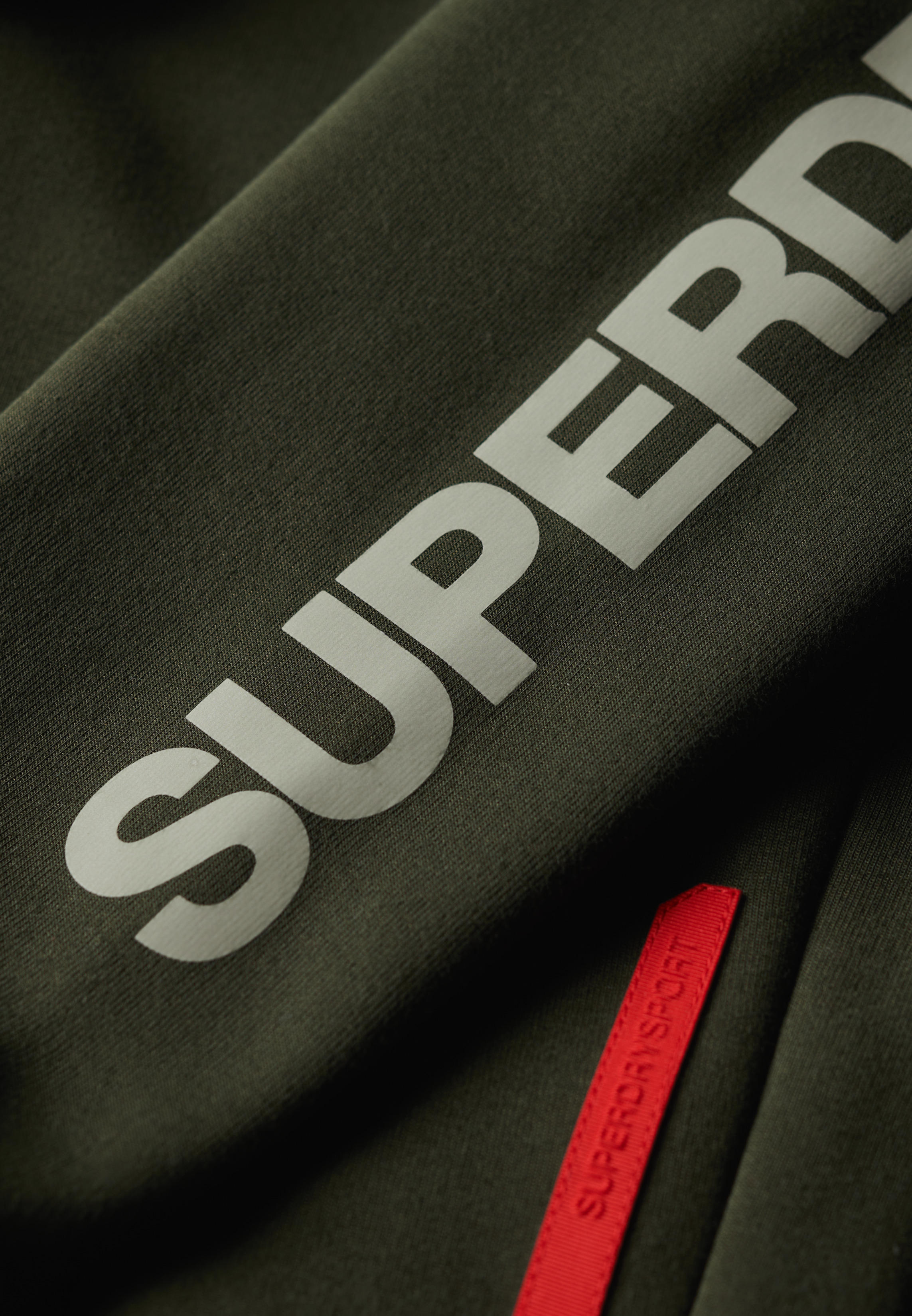 SUPERDRY ТОЛСТОВКА