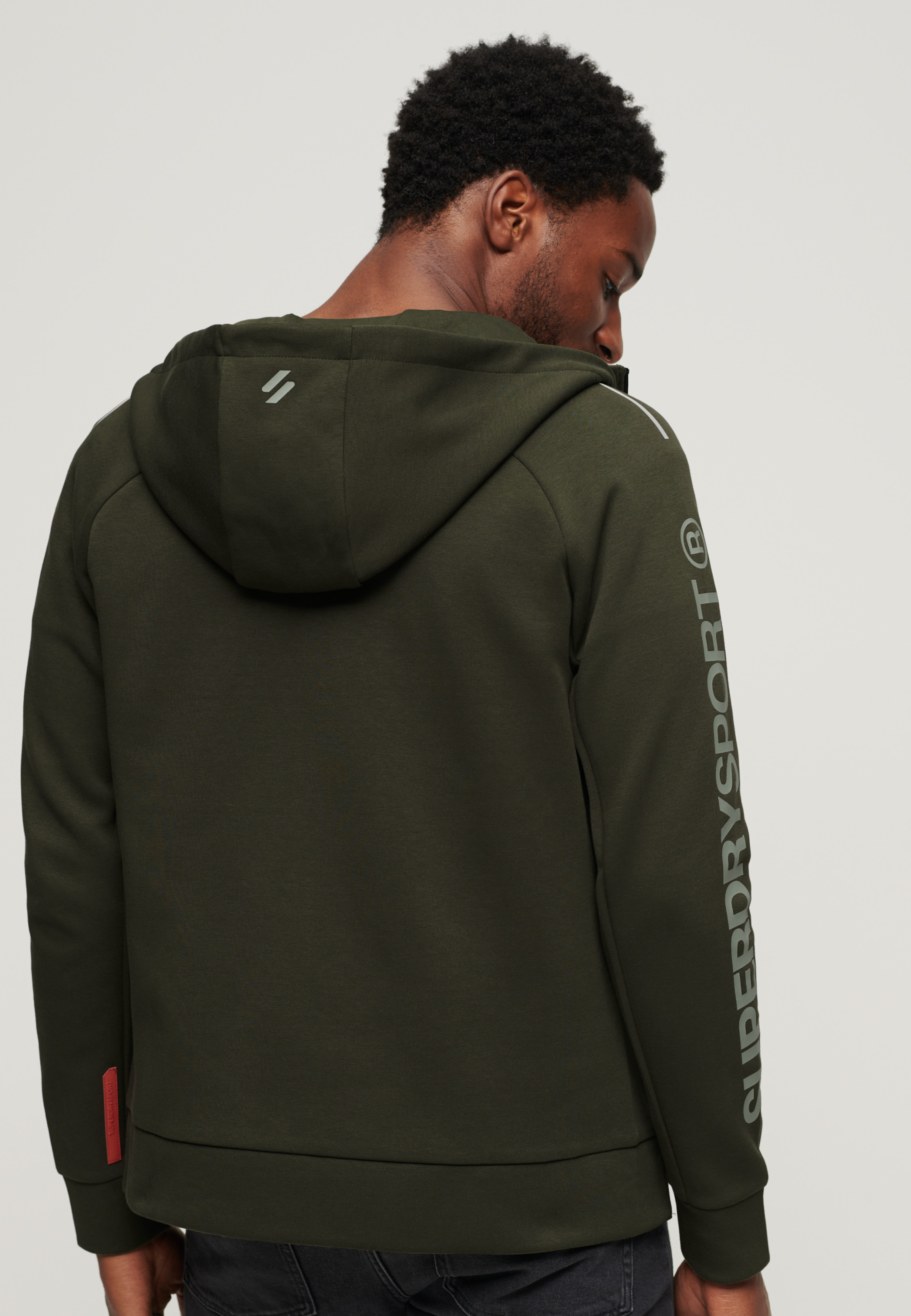 SUPERDRY ТОЛСТОВКА