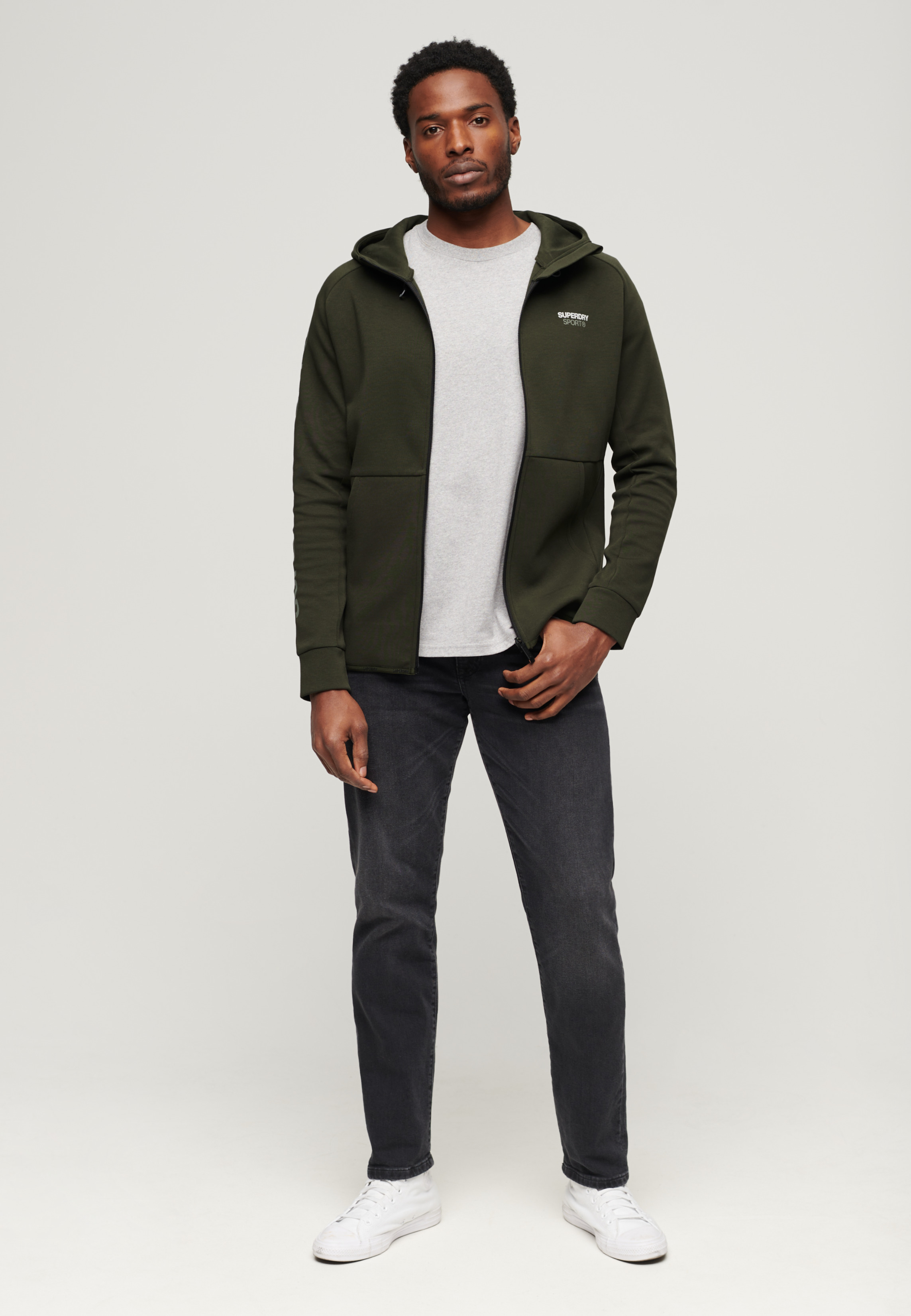 SUPERDRY ТОЛСТОВКА