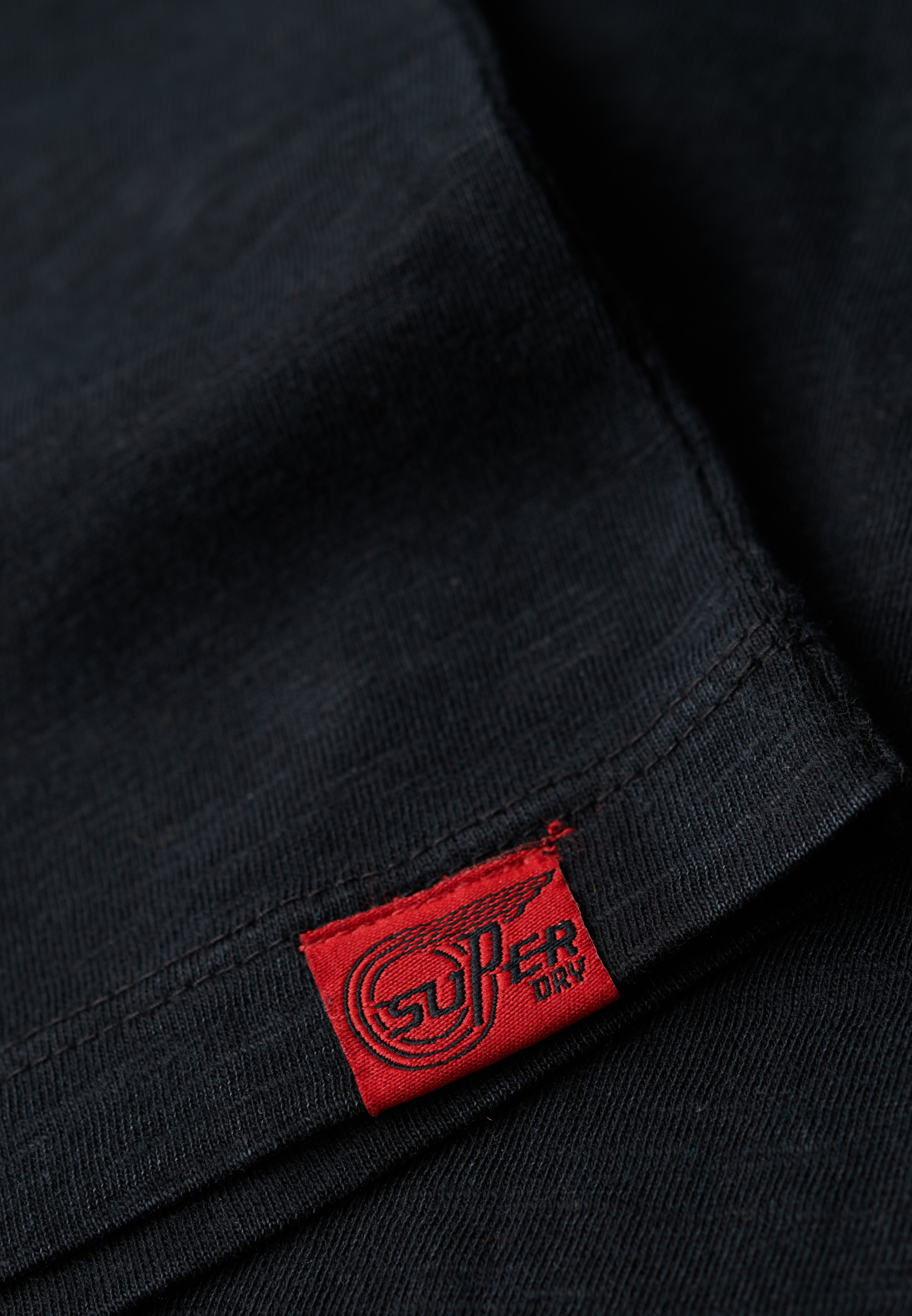 SUPERDRY ФУТБОЛКА