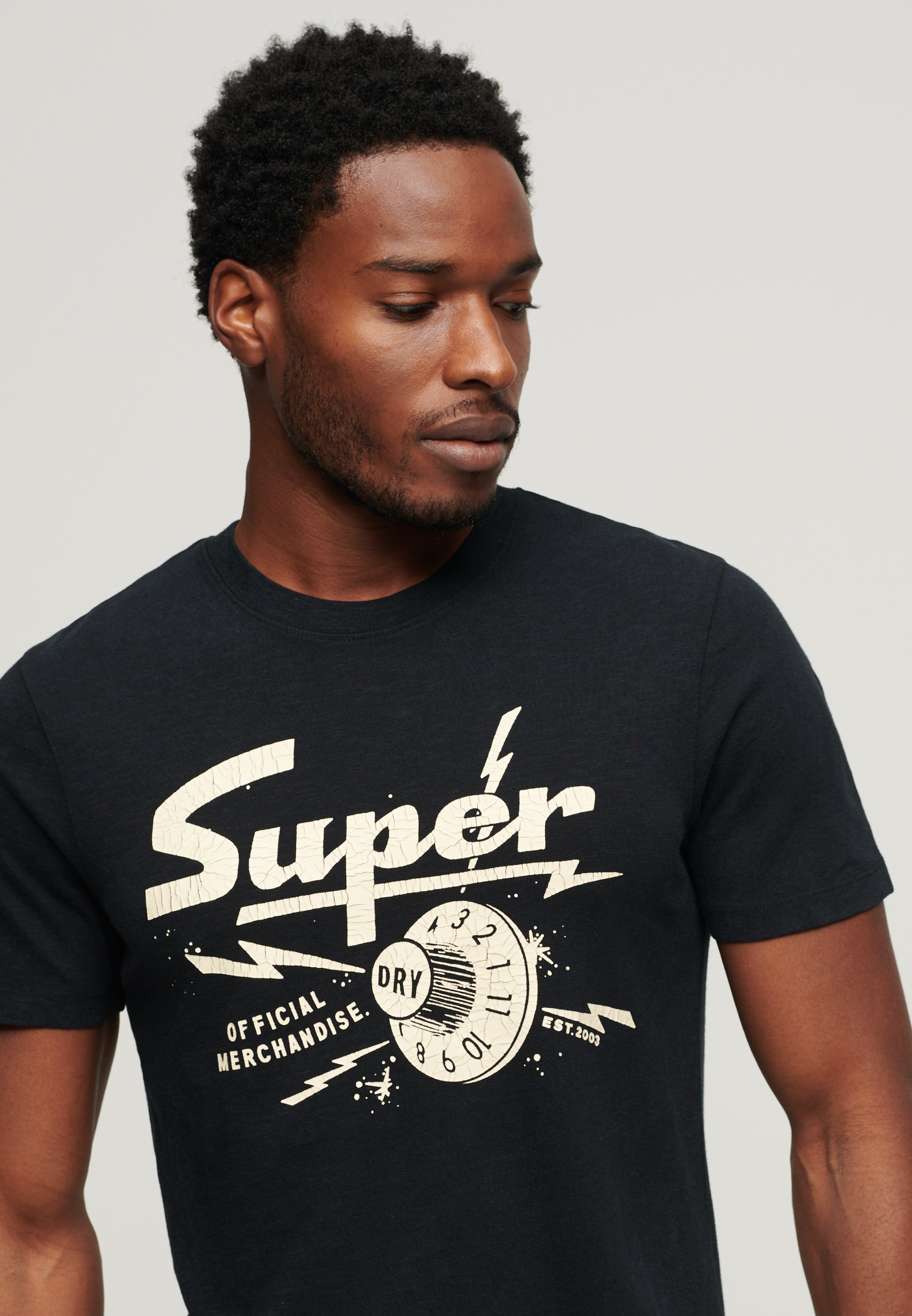 SUPERDRY ФУТБОЛКА