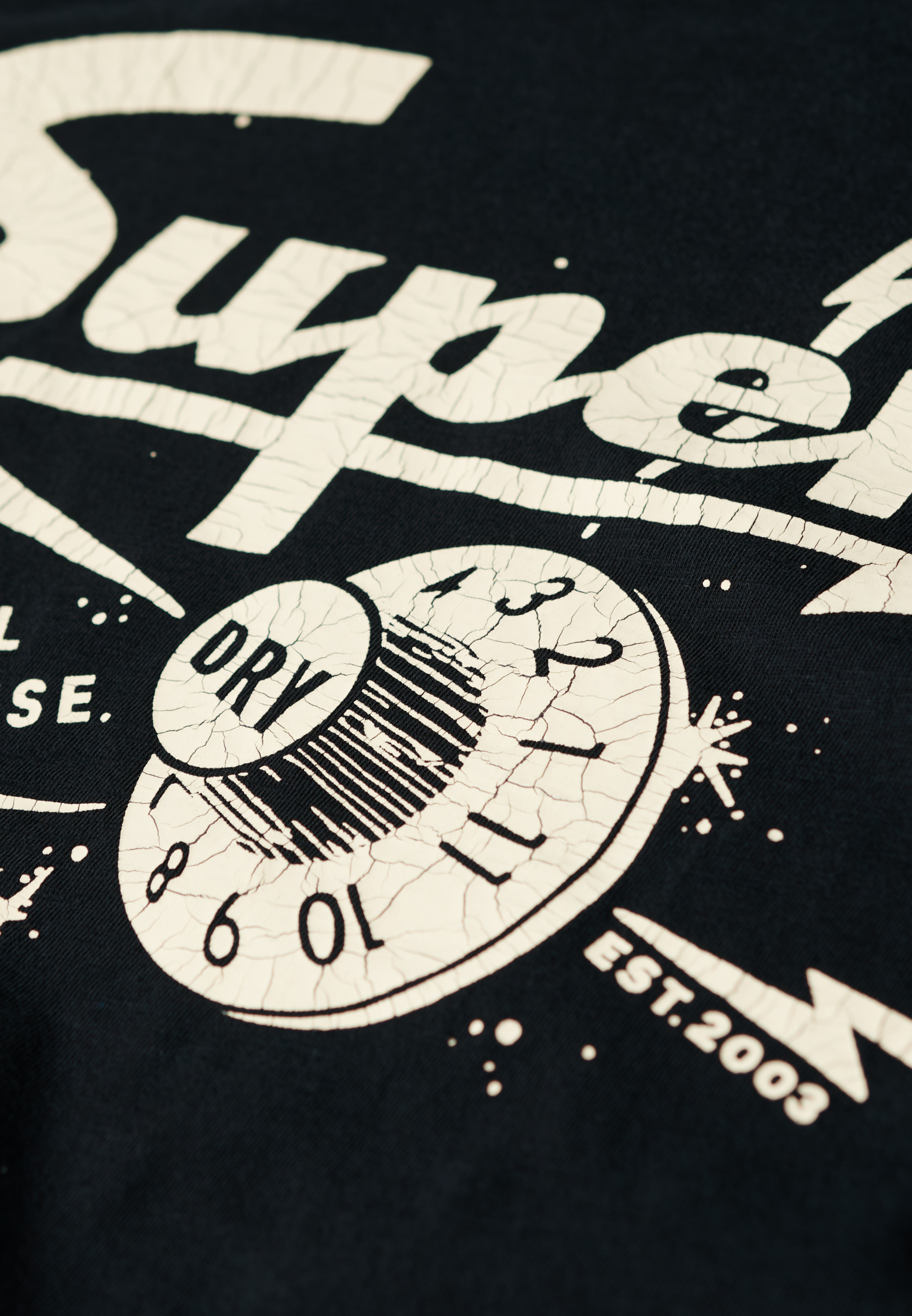 SUPERDRY ФУТБОЛКА