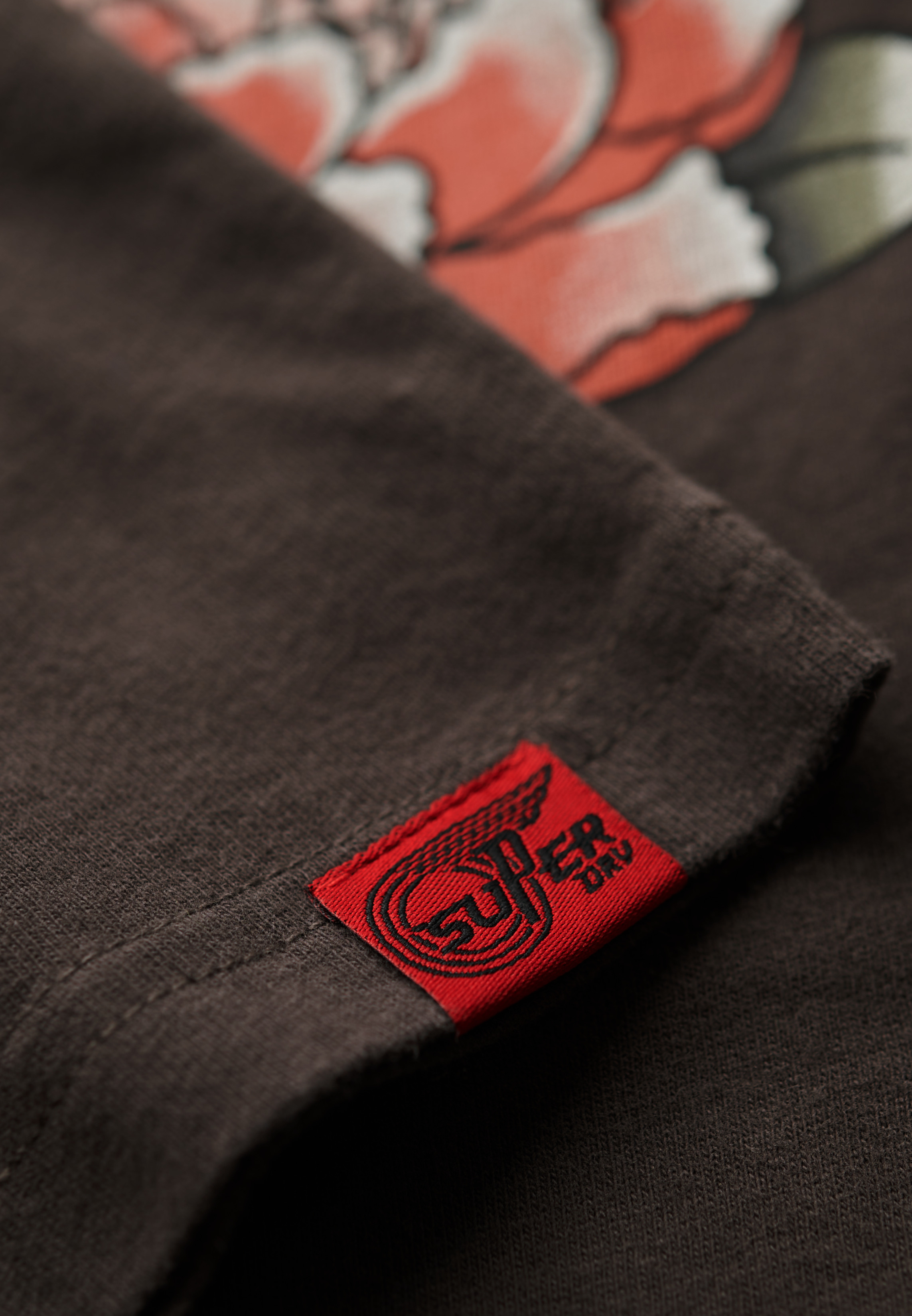 SUPERDRY ФУТБОЛКА