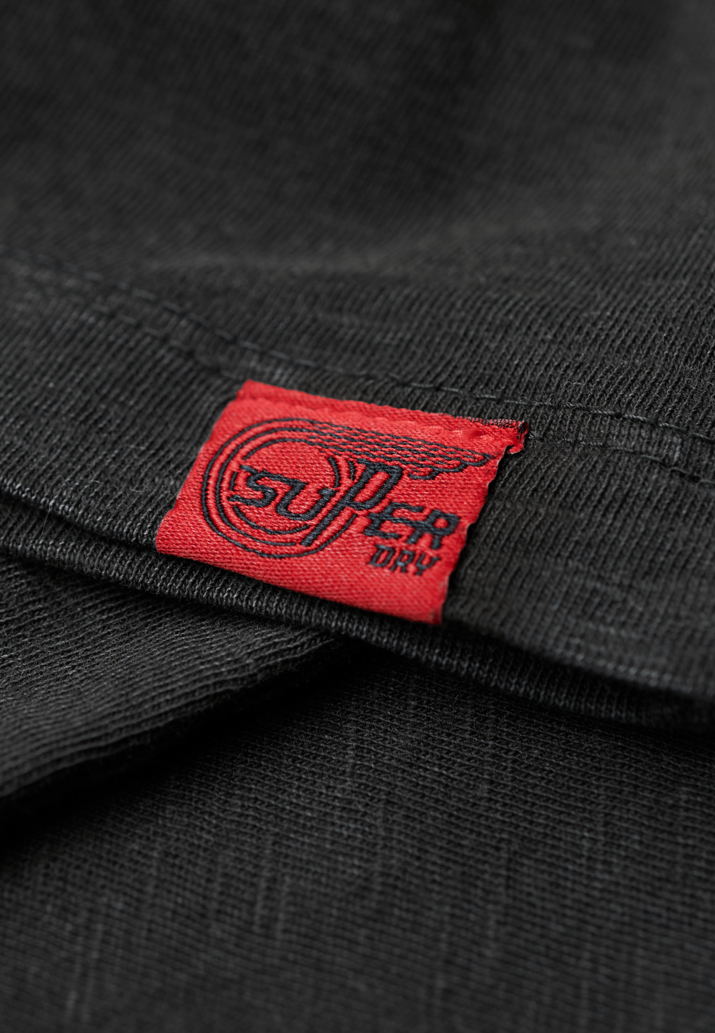 SUPERDRY ФУТБОЛКА