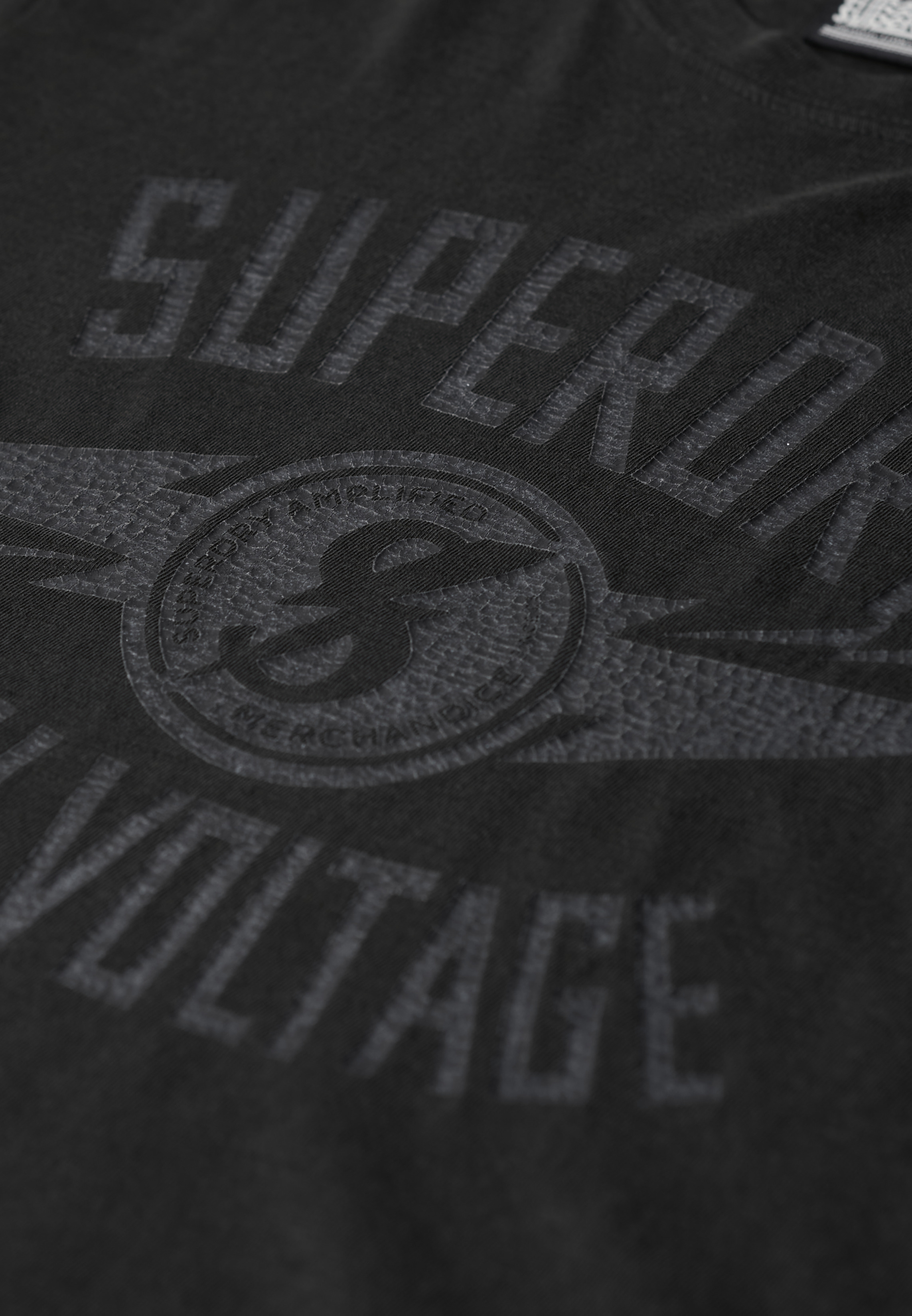 SUPERDRY ФУТБОЛКА