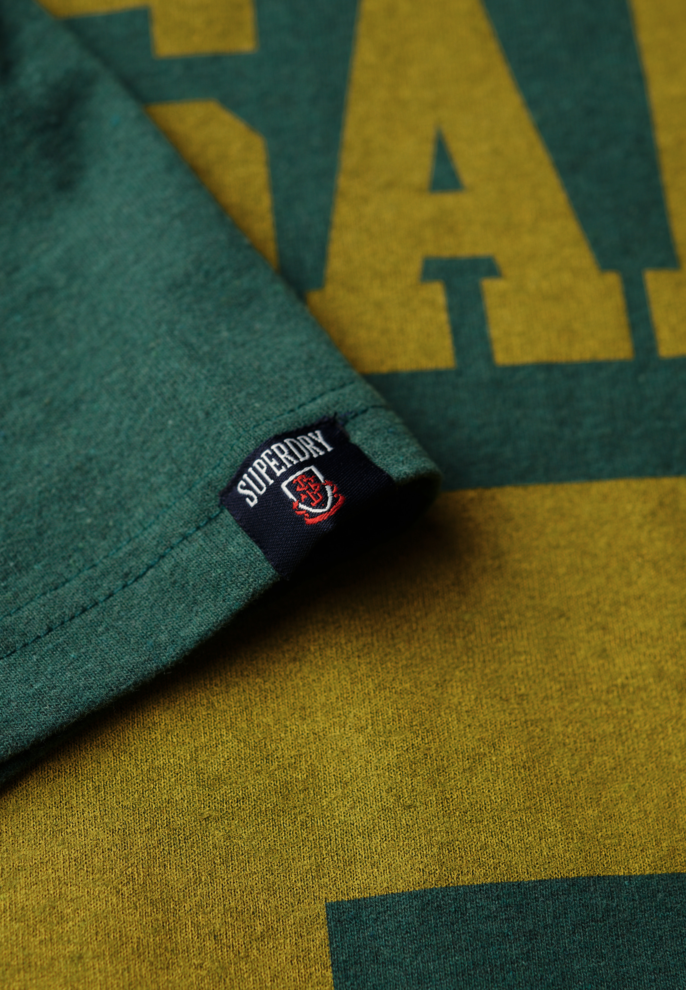 SUPERDRY ФУТБОЛКА