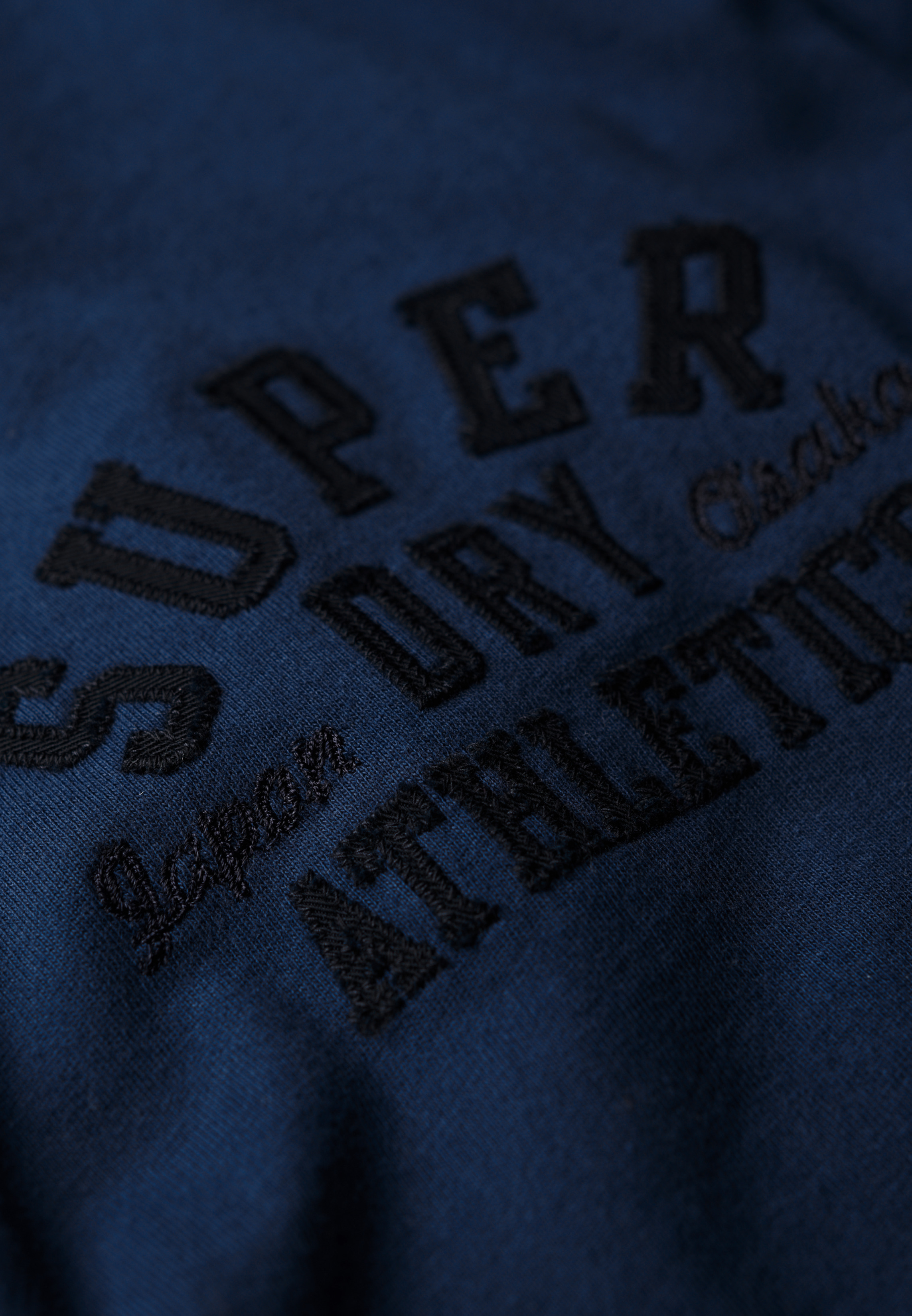 SUPERDRY ФУТБОЛКА