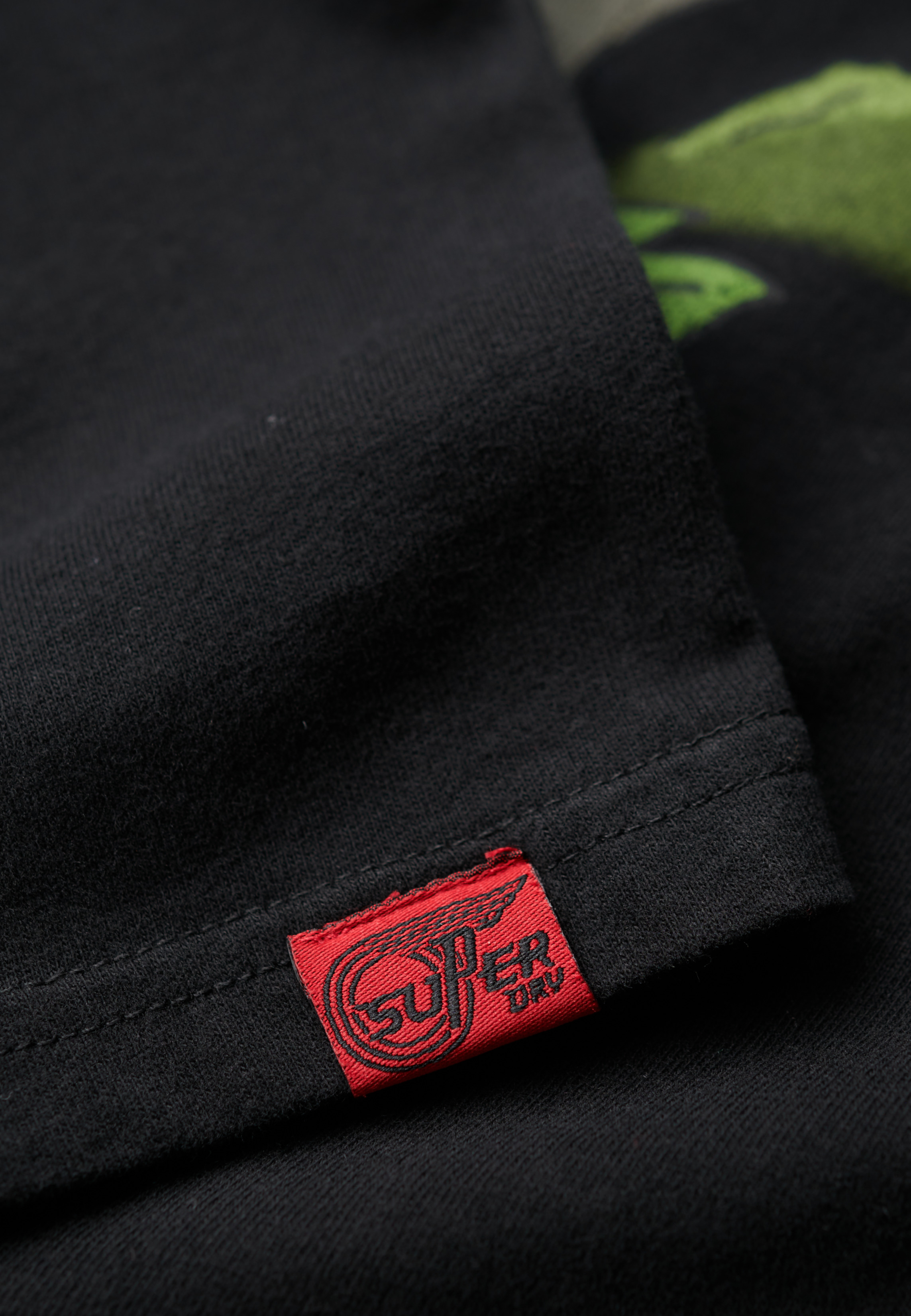 SUPERDRY ФУТБОЛКА