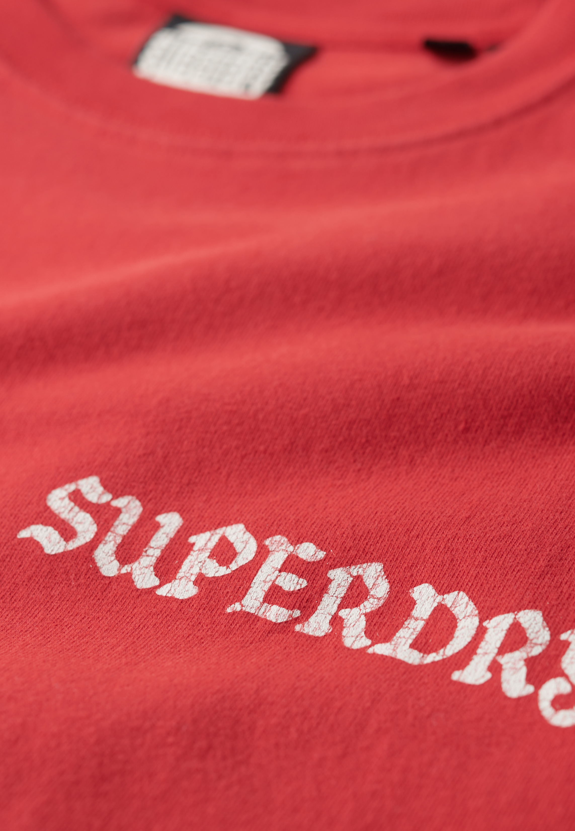 SUPERDRY ФУТБОЛКА