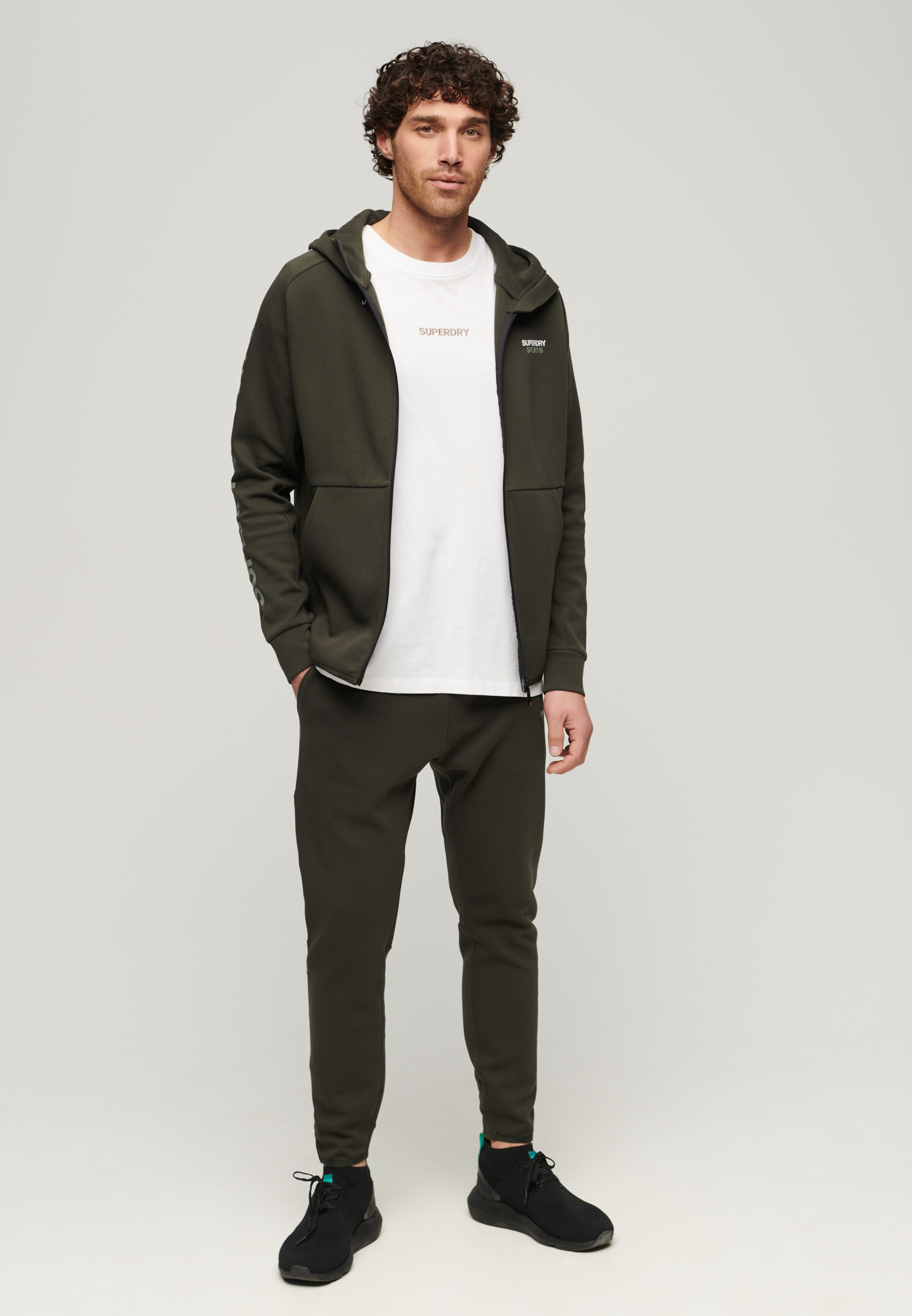 SUPERDRY ДЖОГГЕРЫ