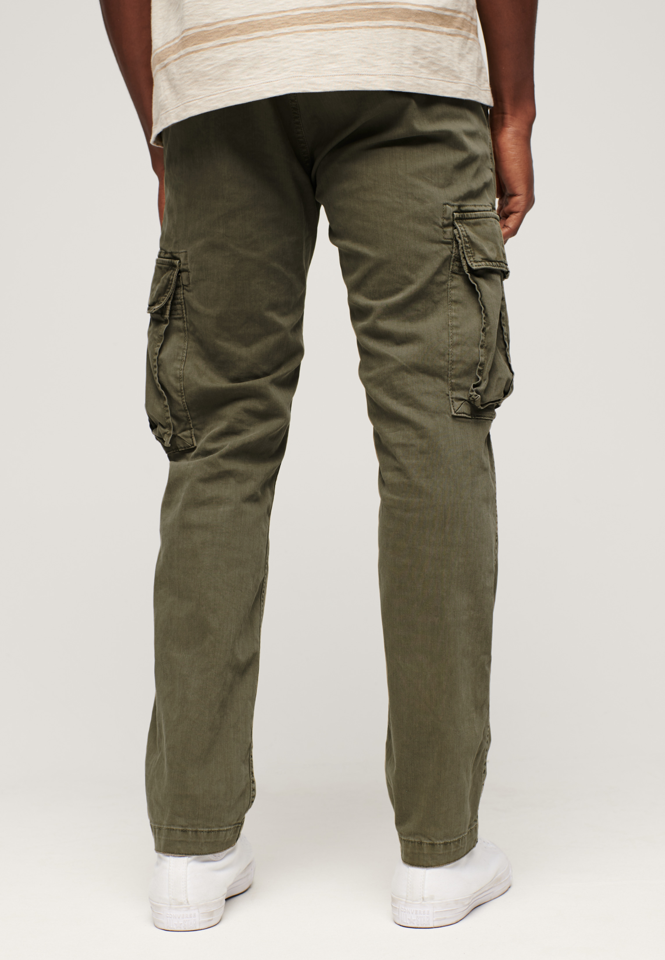 SUPERDRY БРЮКИ КАРГО