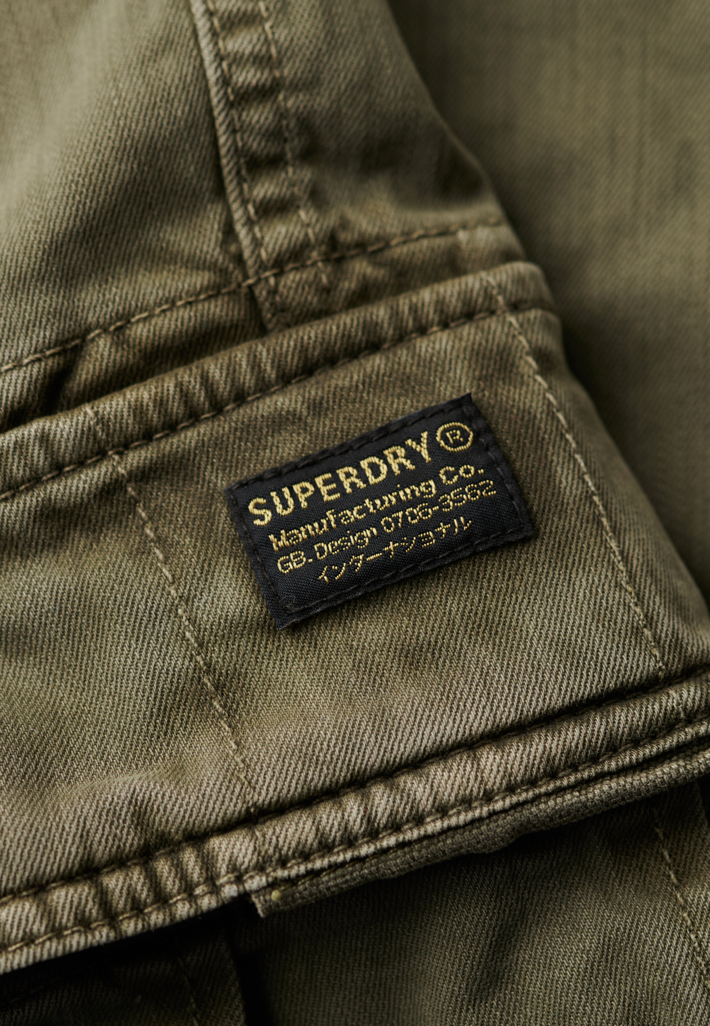 SUPERDRY БРЮКИ КАРГО