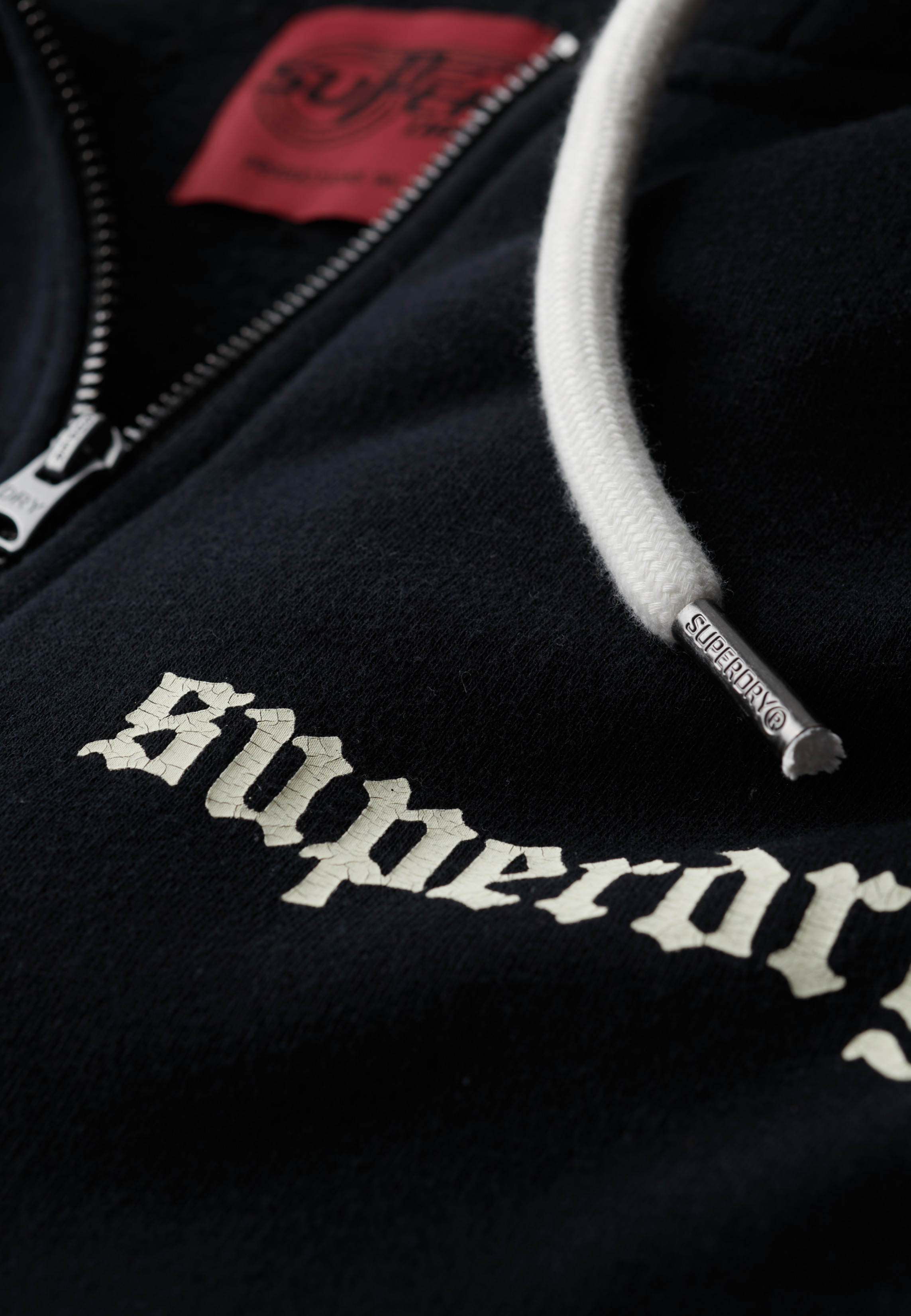 SUPERDRY ТОЛСТОВКА