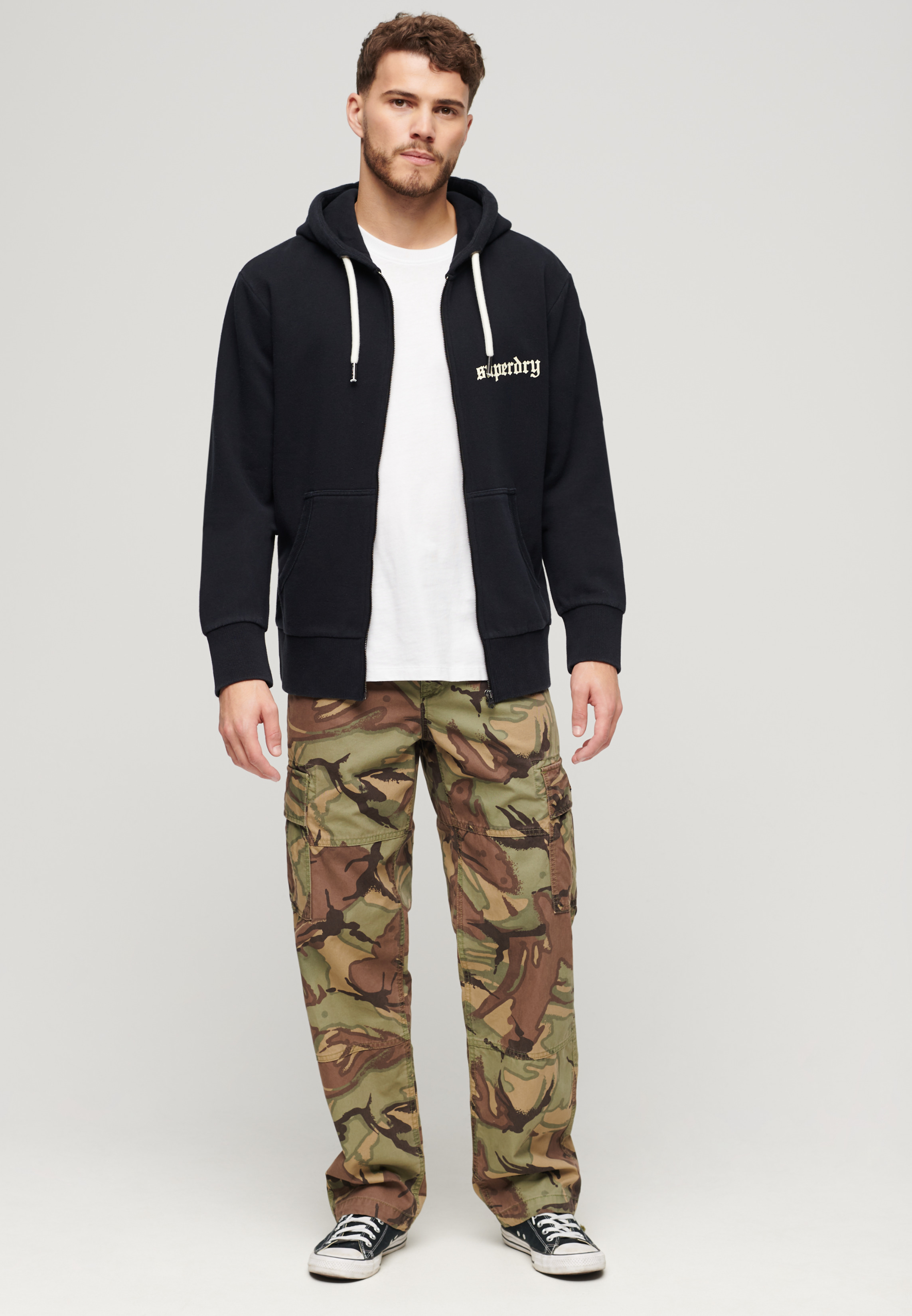 SUPERDRY ТОЛСТОВКА