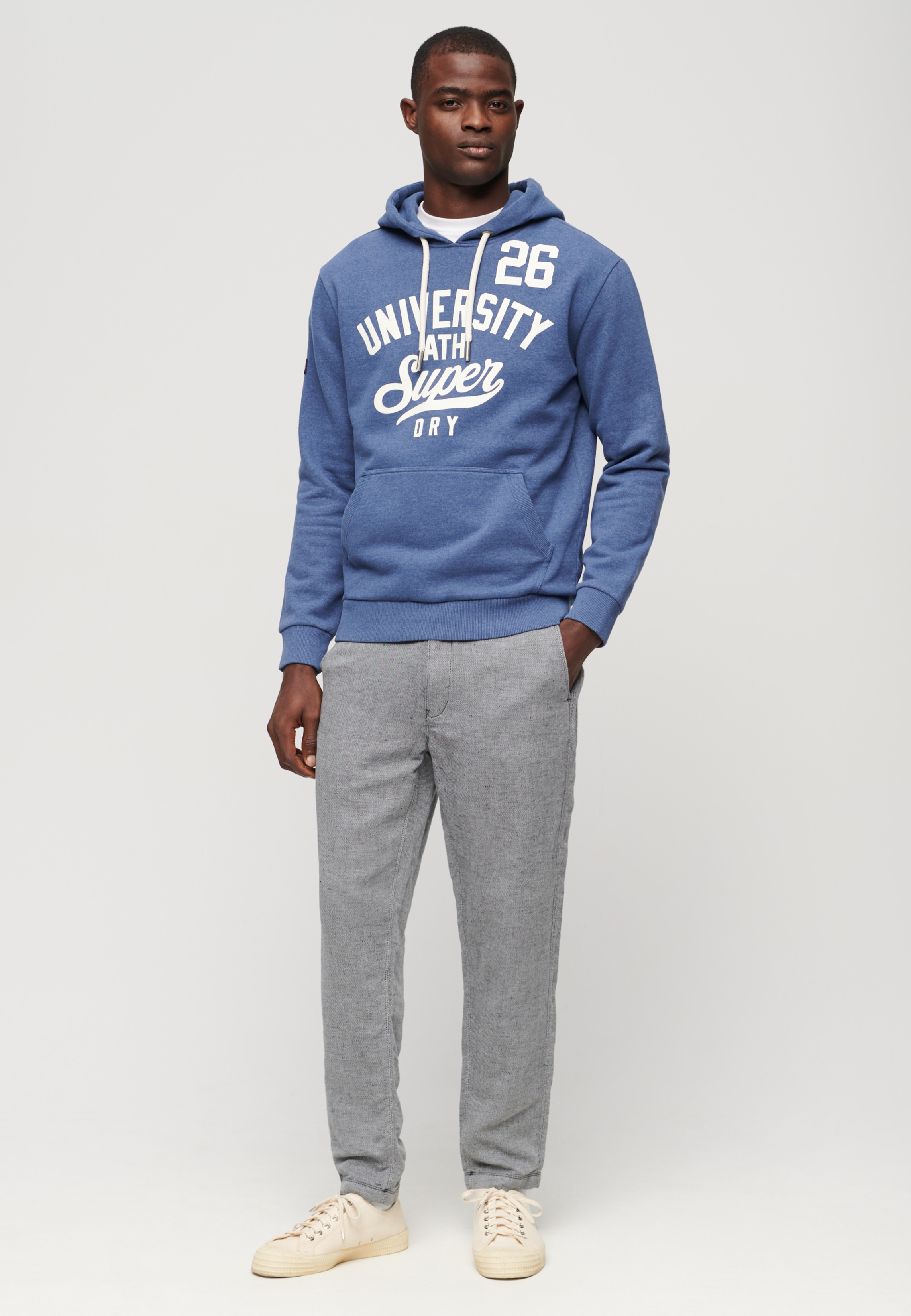 SUPERDRY БРЮКИ