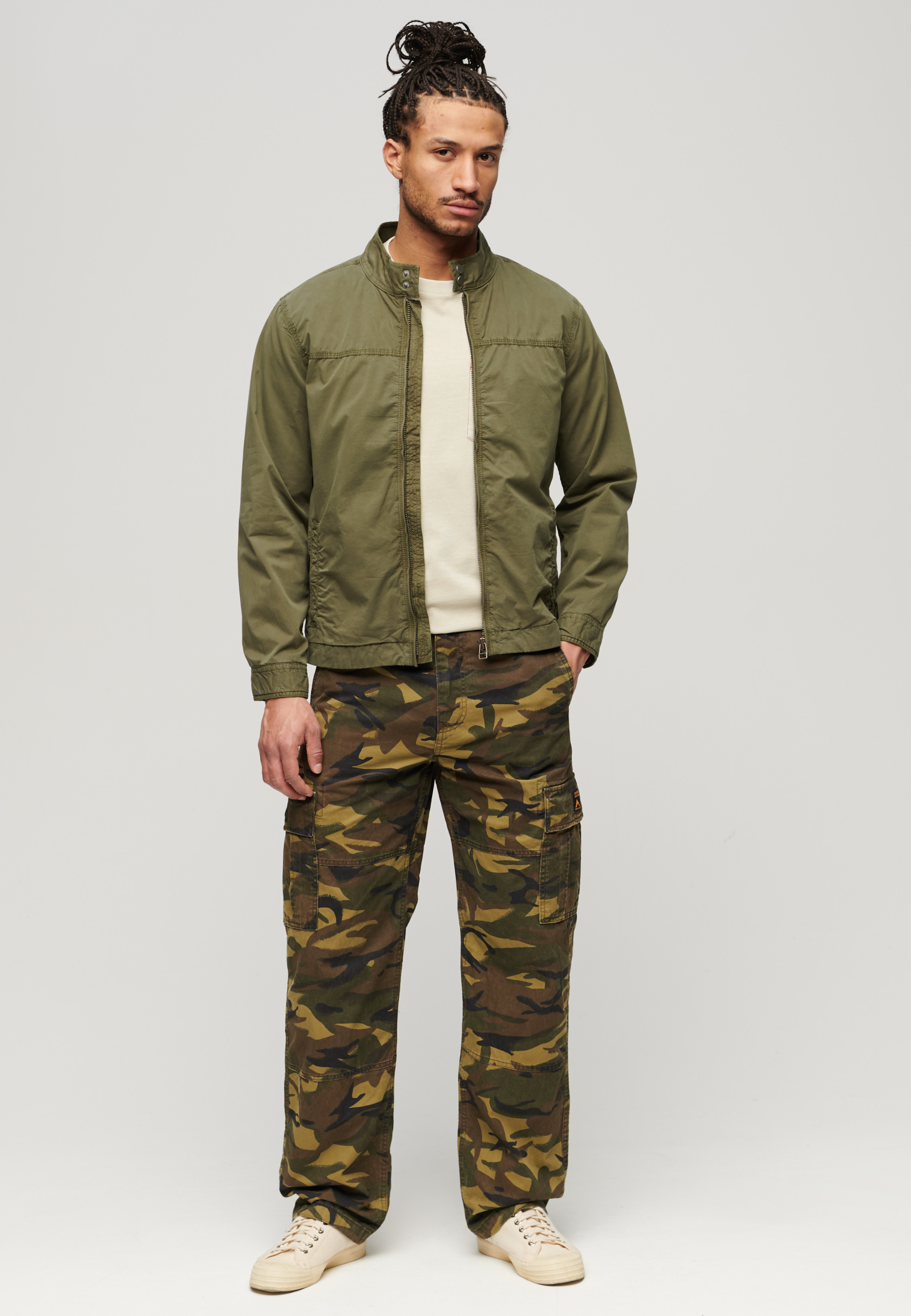 SUPERDRY ЖАКЕТ