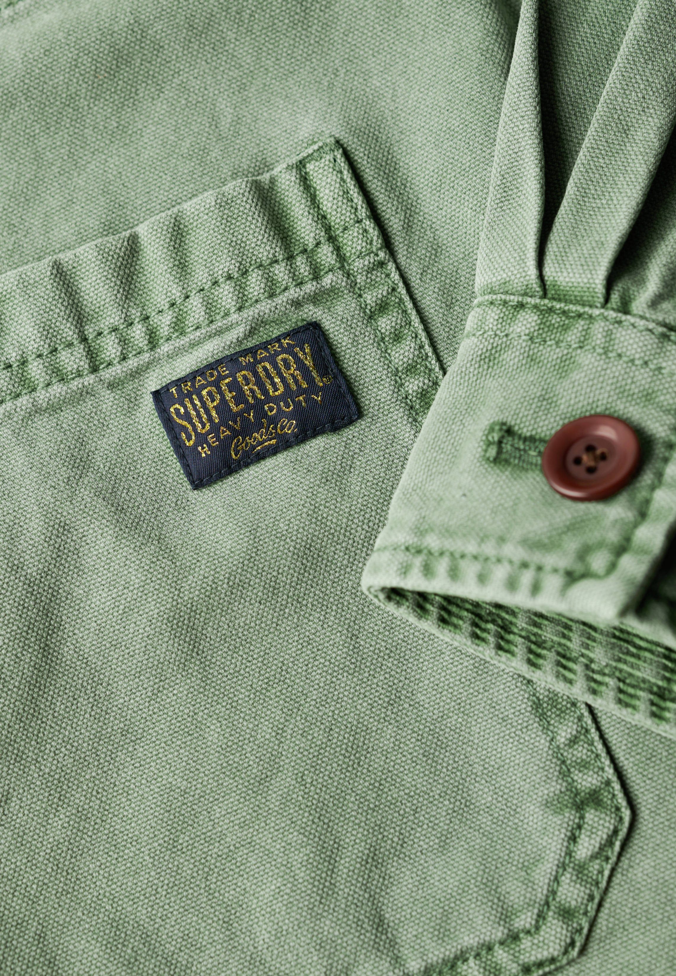 SUPERDRY КУРТКА