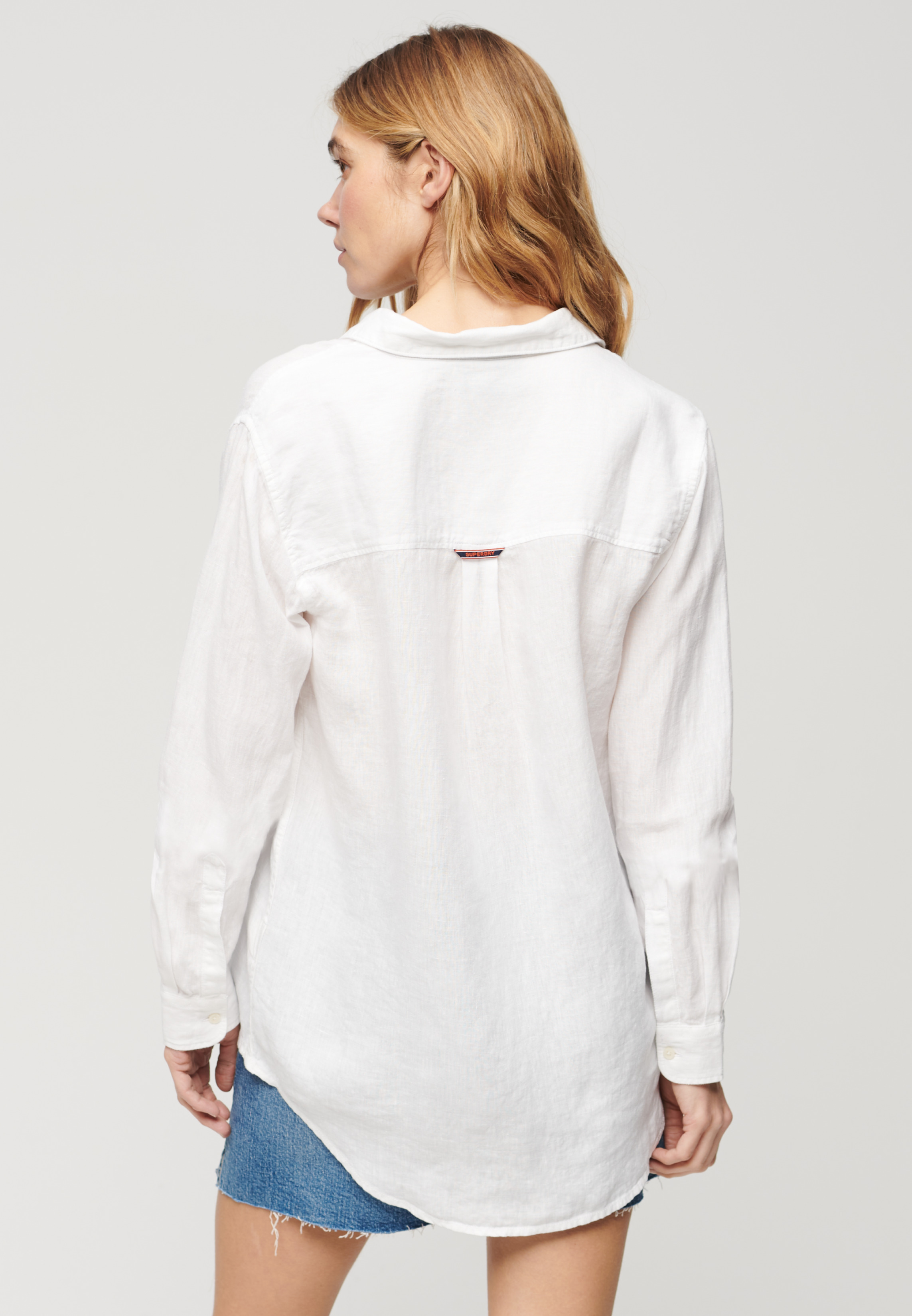 SUPERDRY РУБАШКА