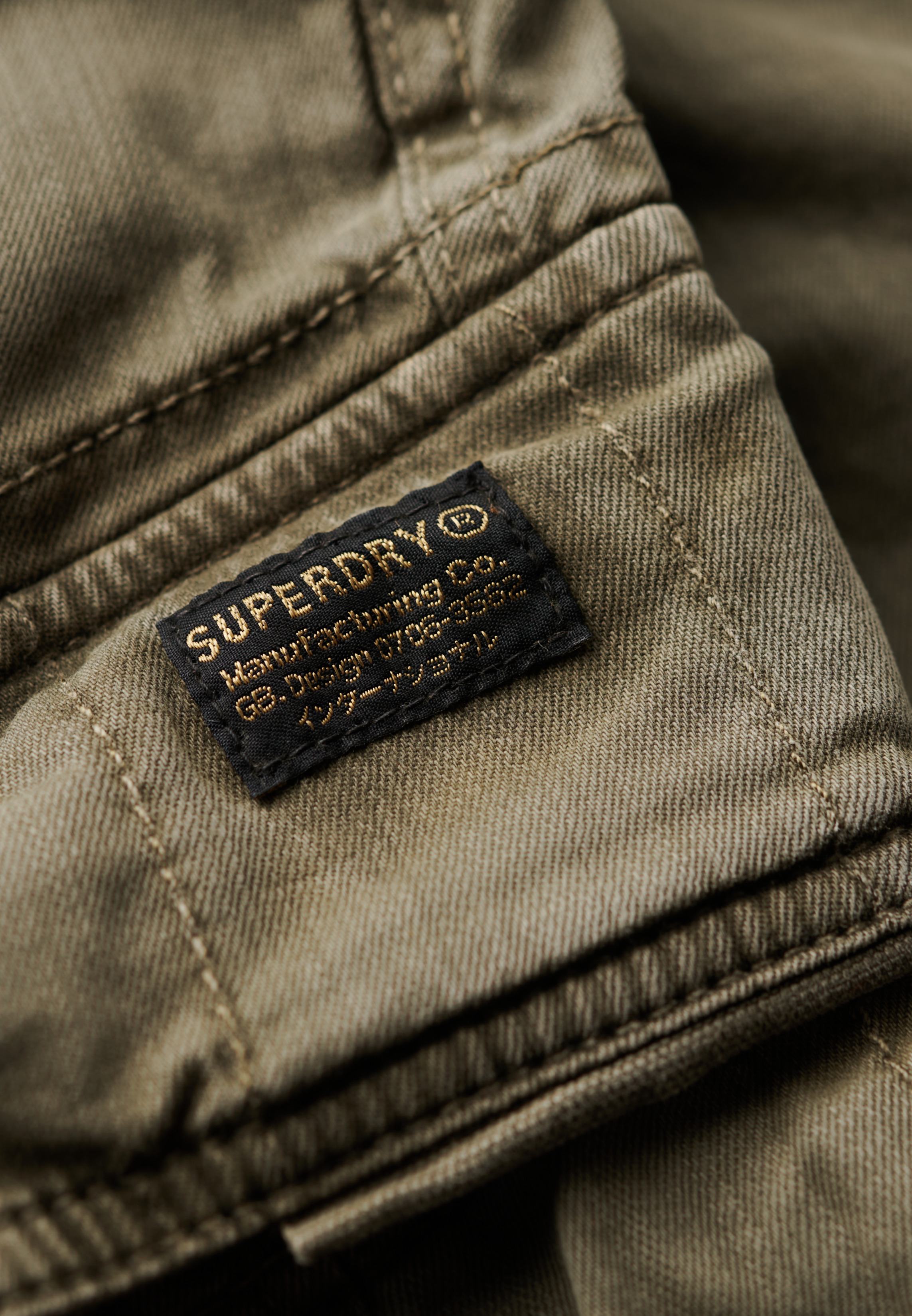 SUPERDRY ШОРТЫ