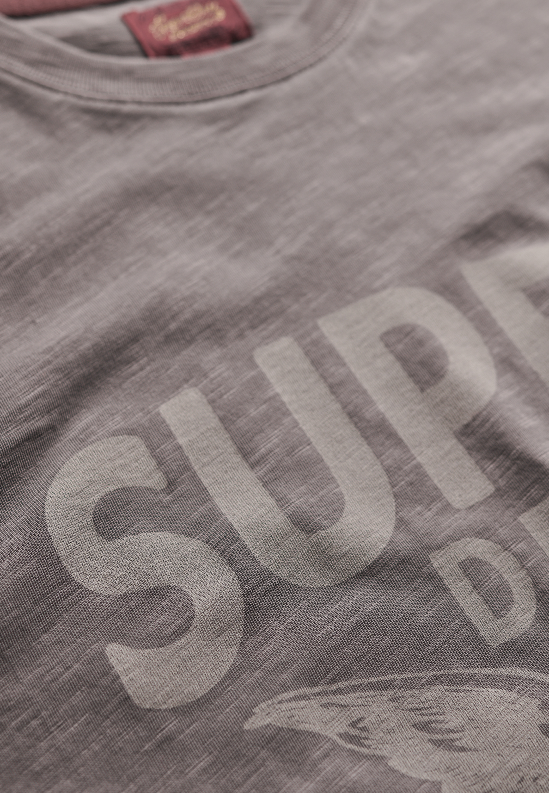 SUPERDRY ФУТБОЛКА