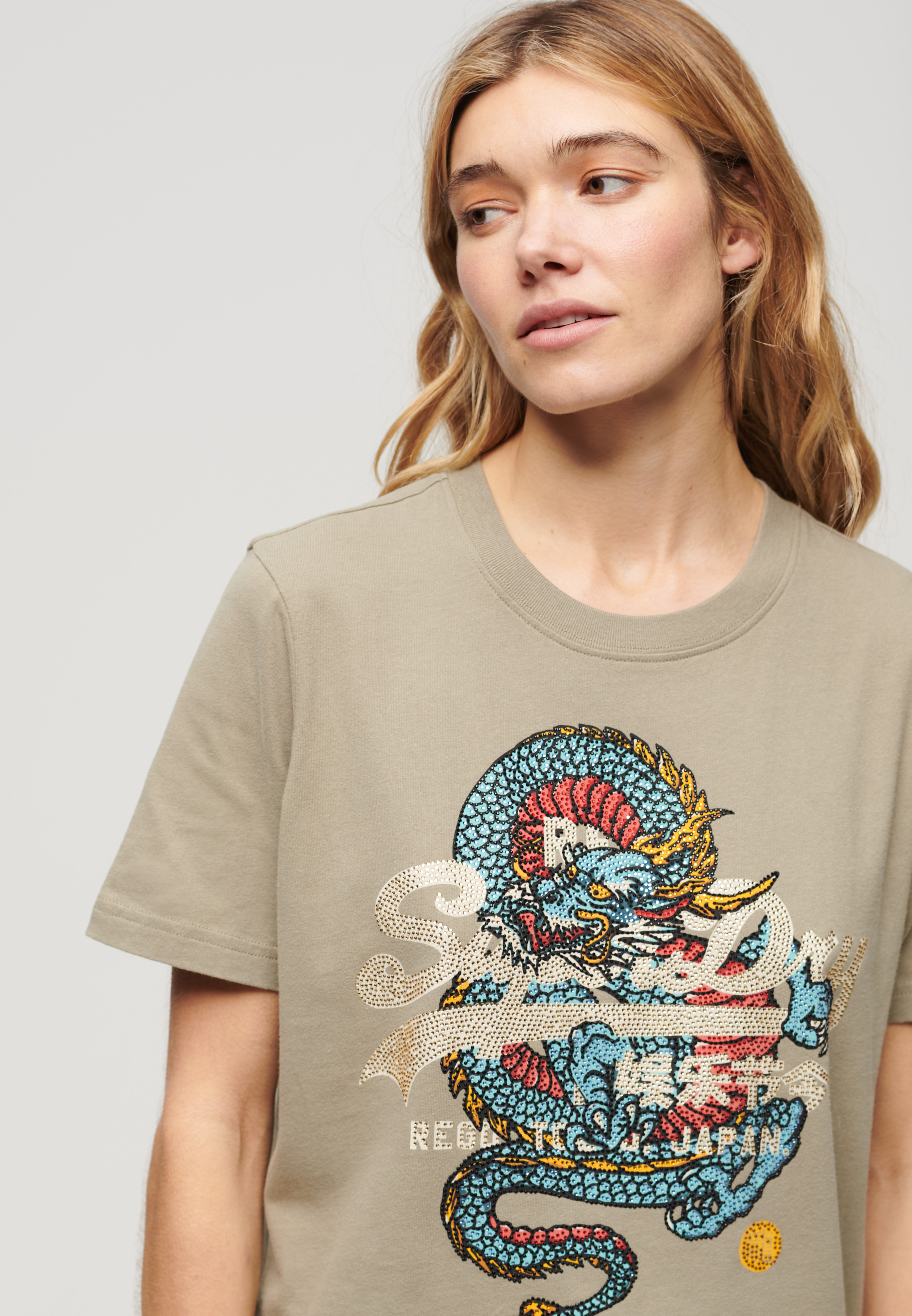 SUPERDRY ФУТБОЛКА