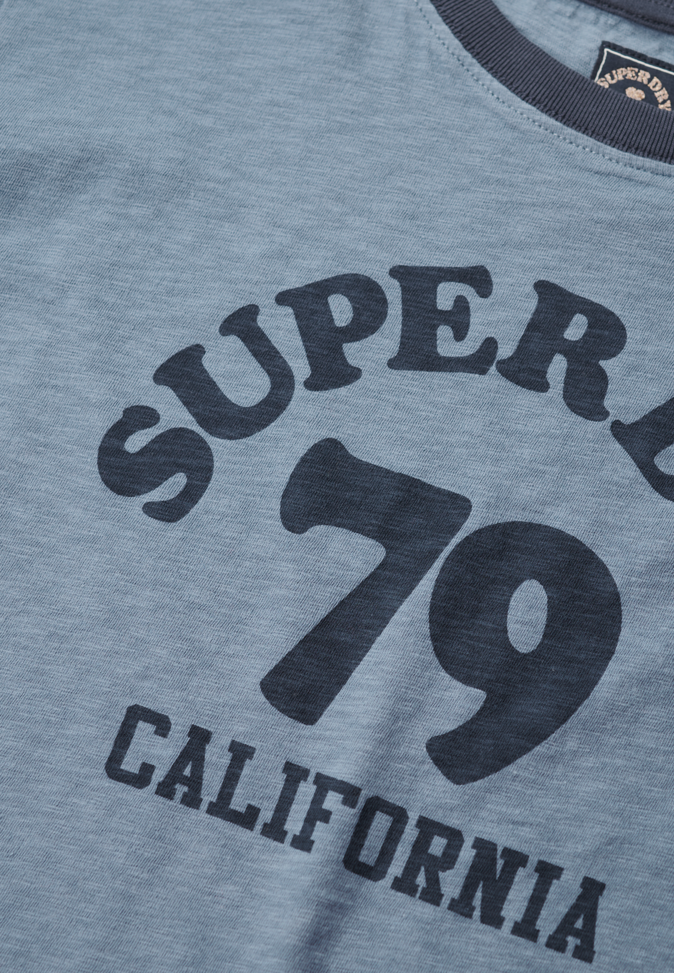 SUPERDRY ФУТБОЛКА