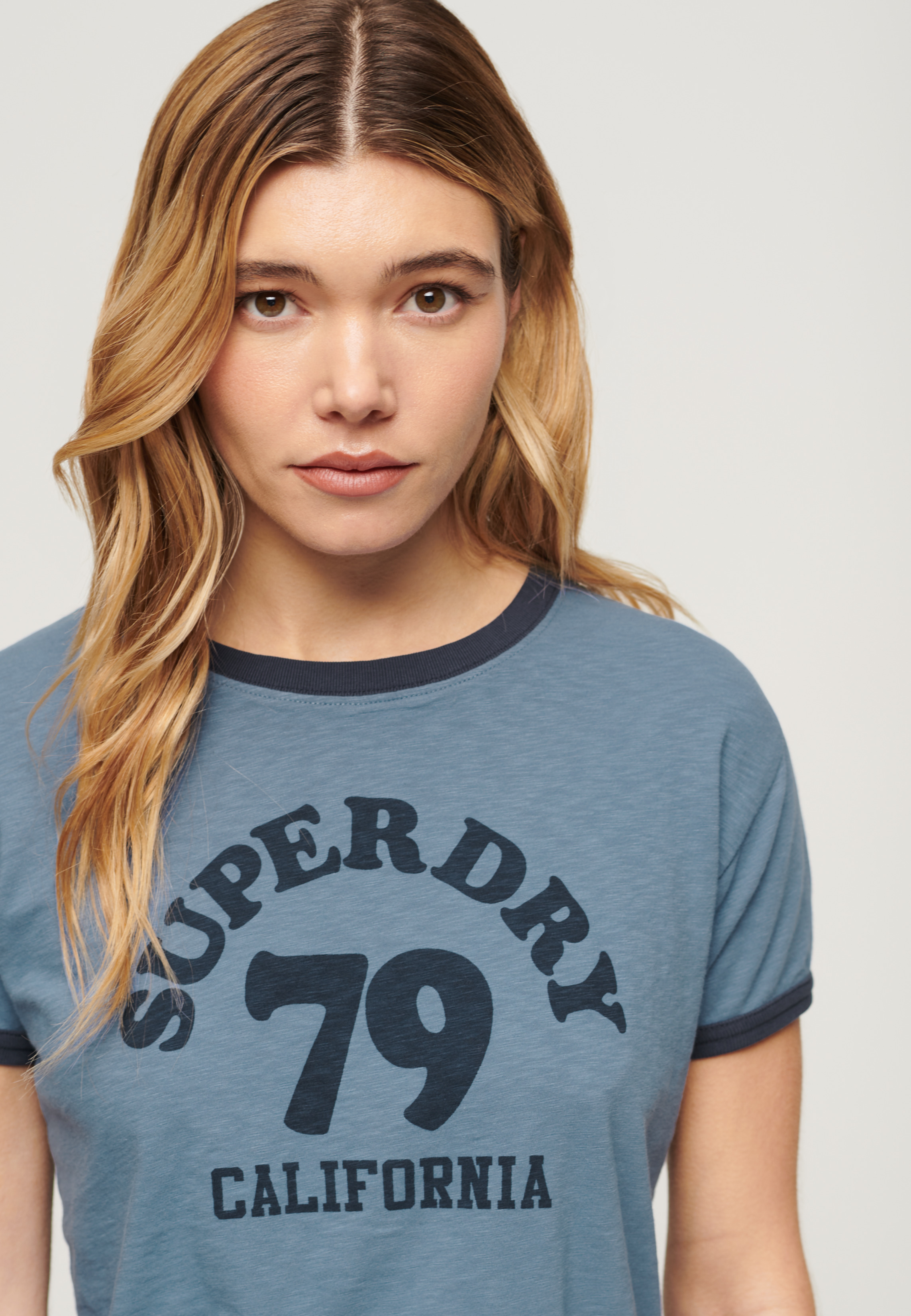 SUPERDRY ФУТБОЛКА