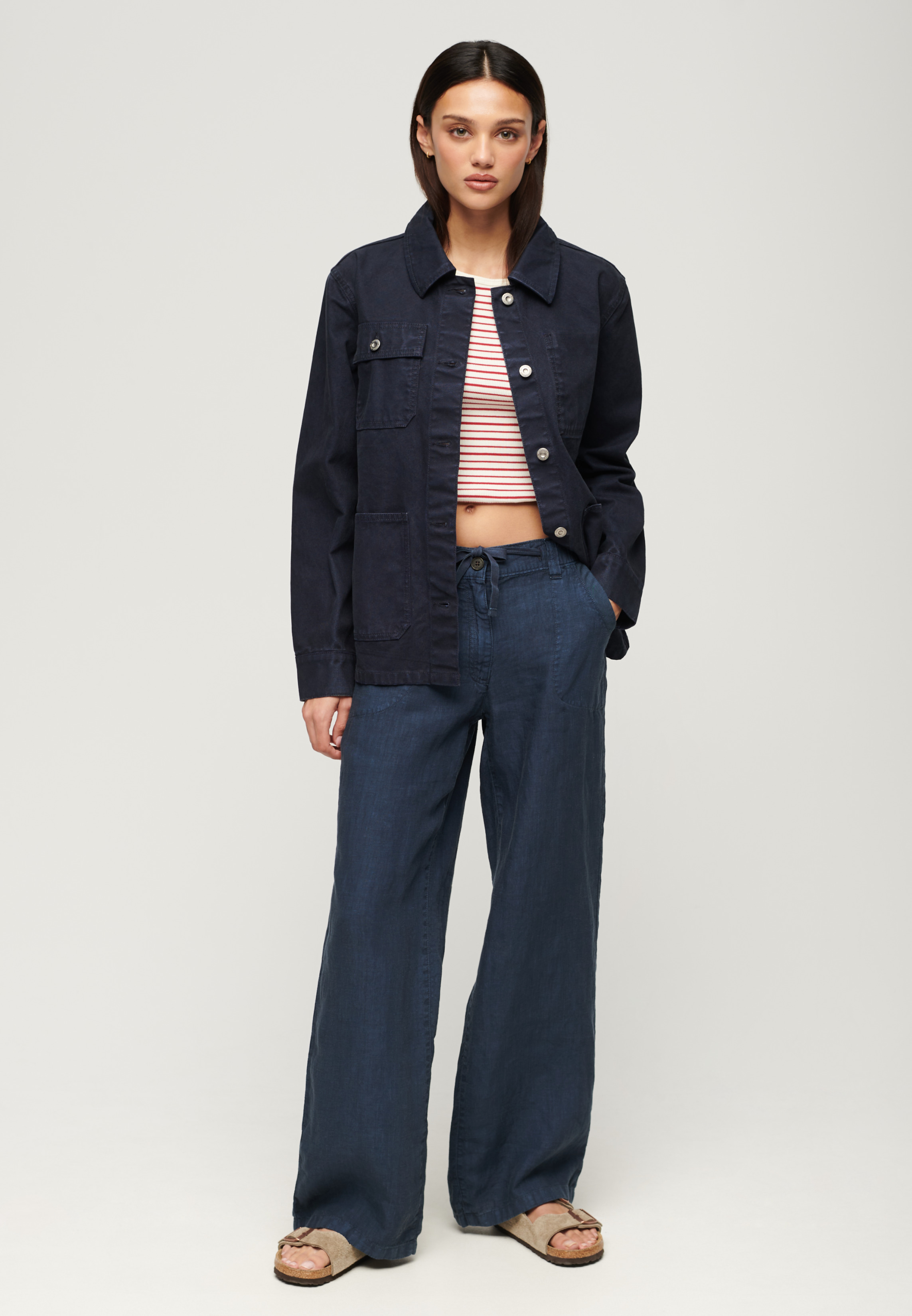 SUPERDRY БРЮКИ