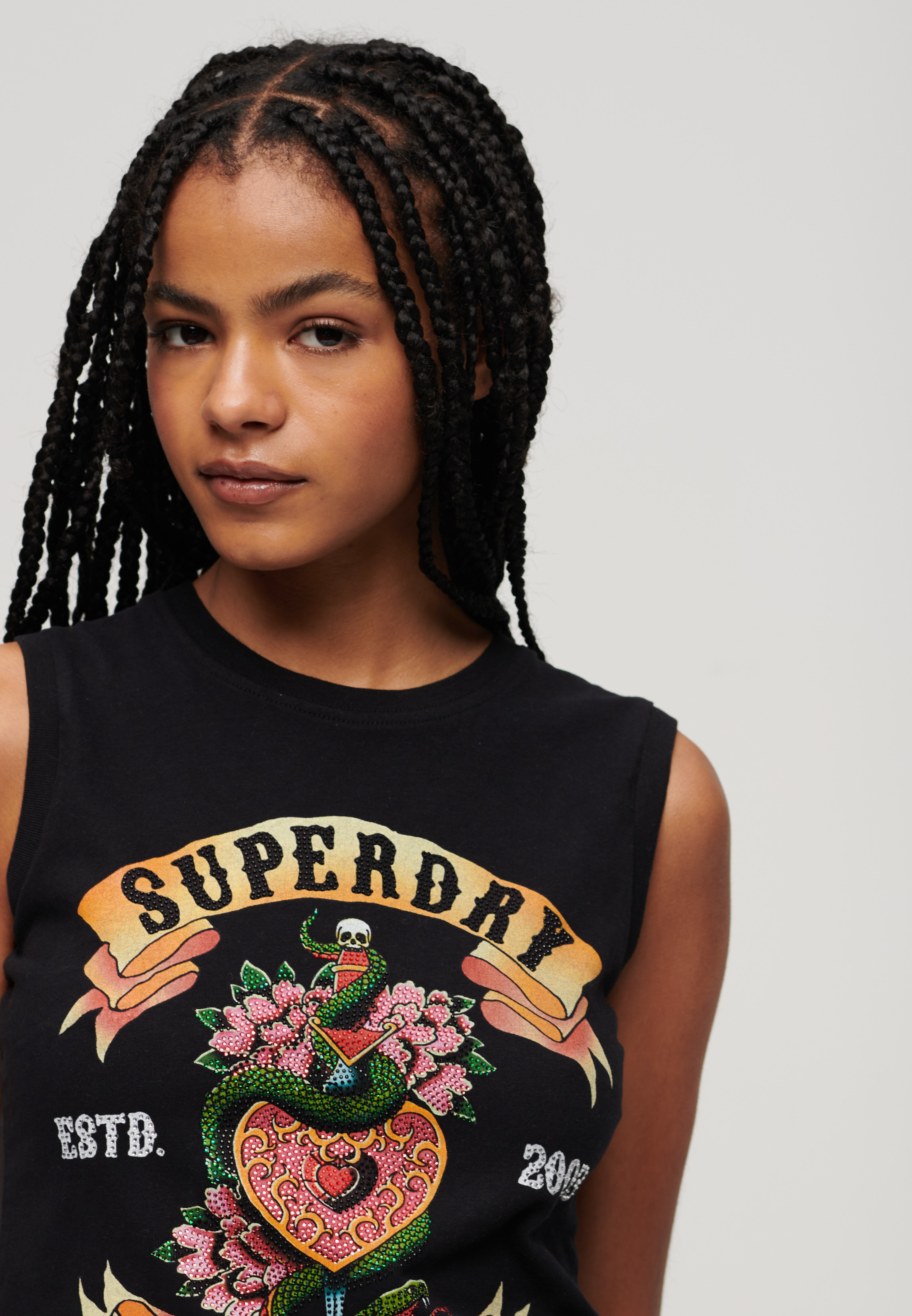 SUPERDRY МАЙКА