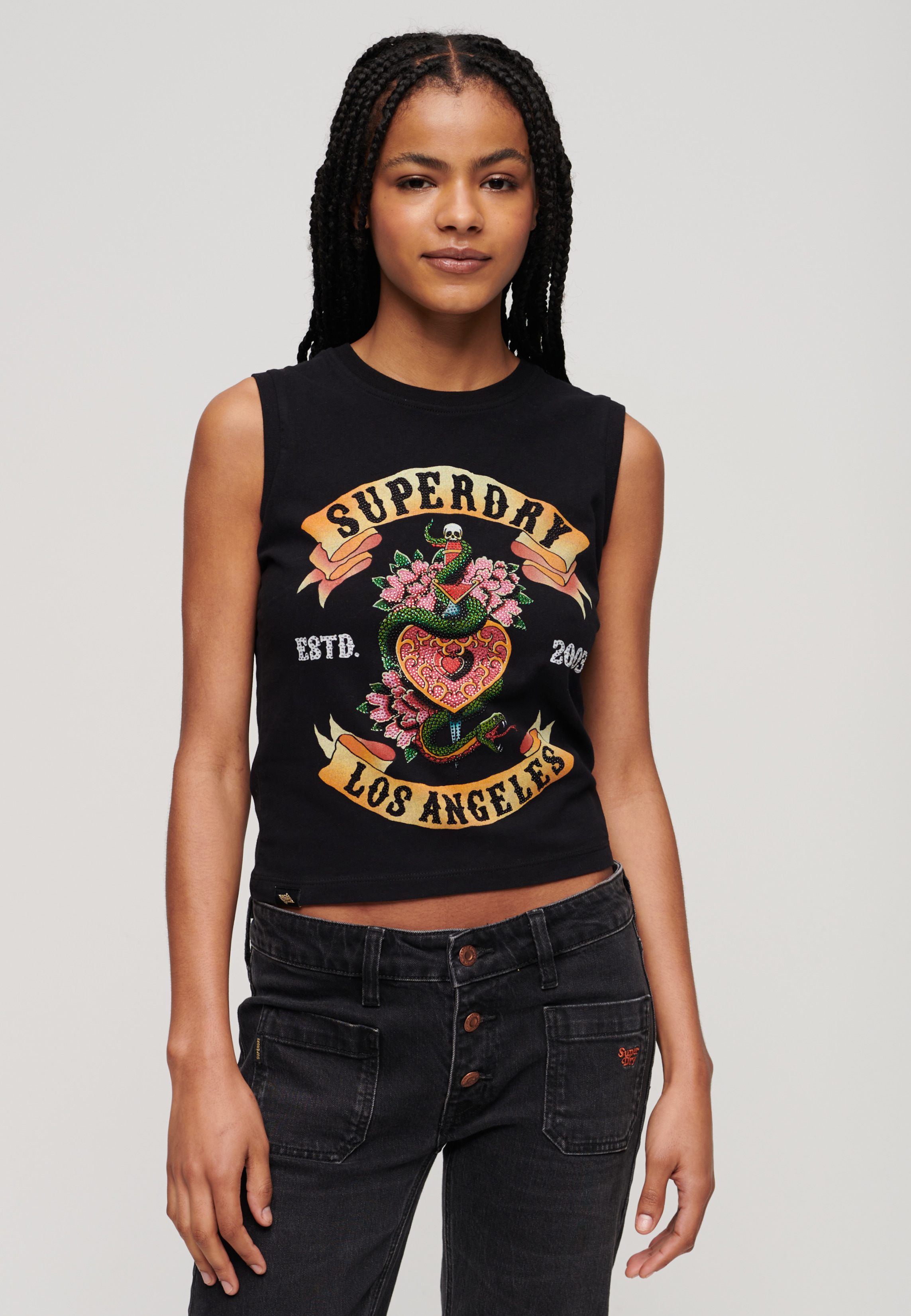SUPERDRY МАЙКА