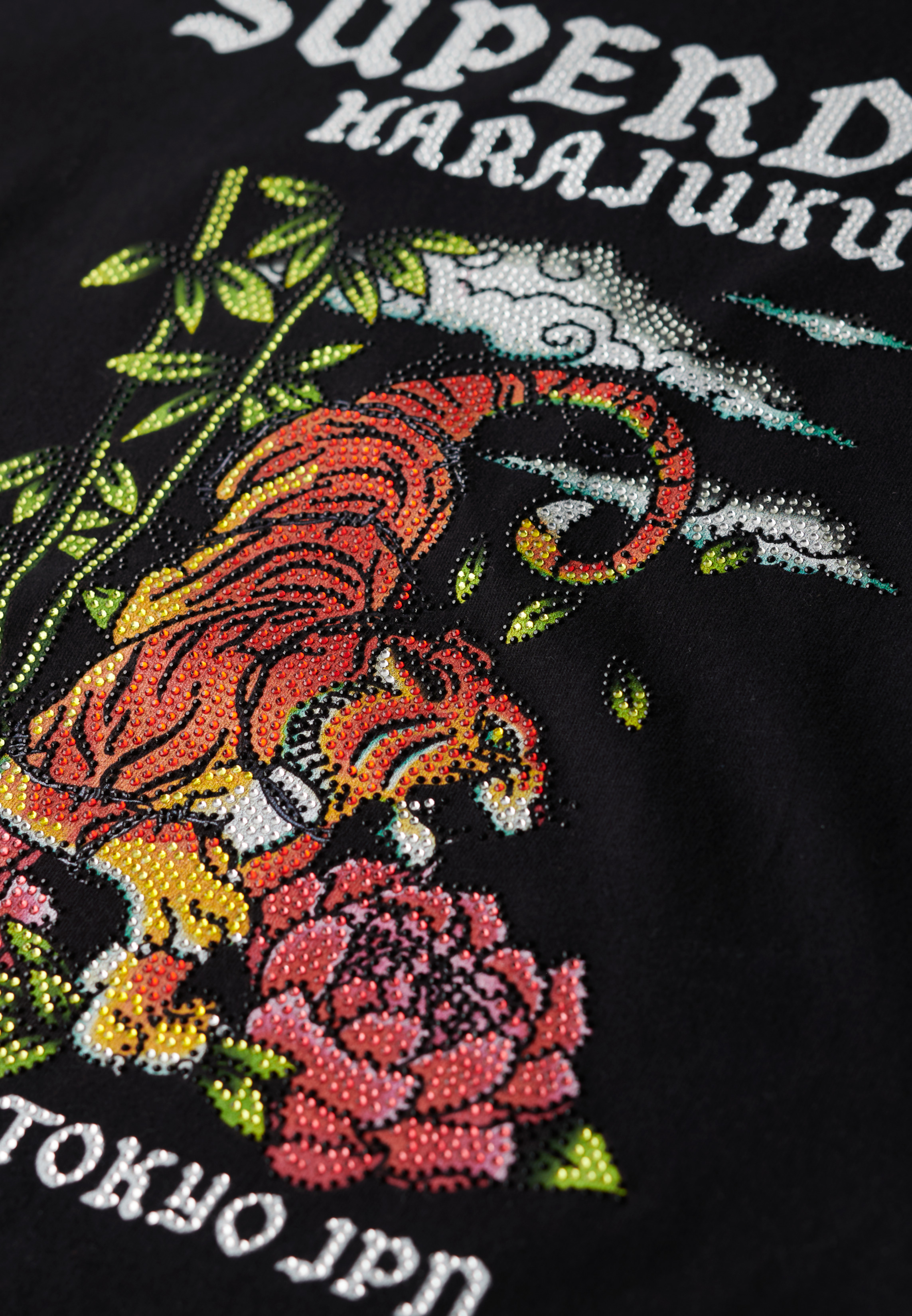 SUPERDRY ФУТБОЛКА