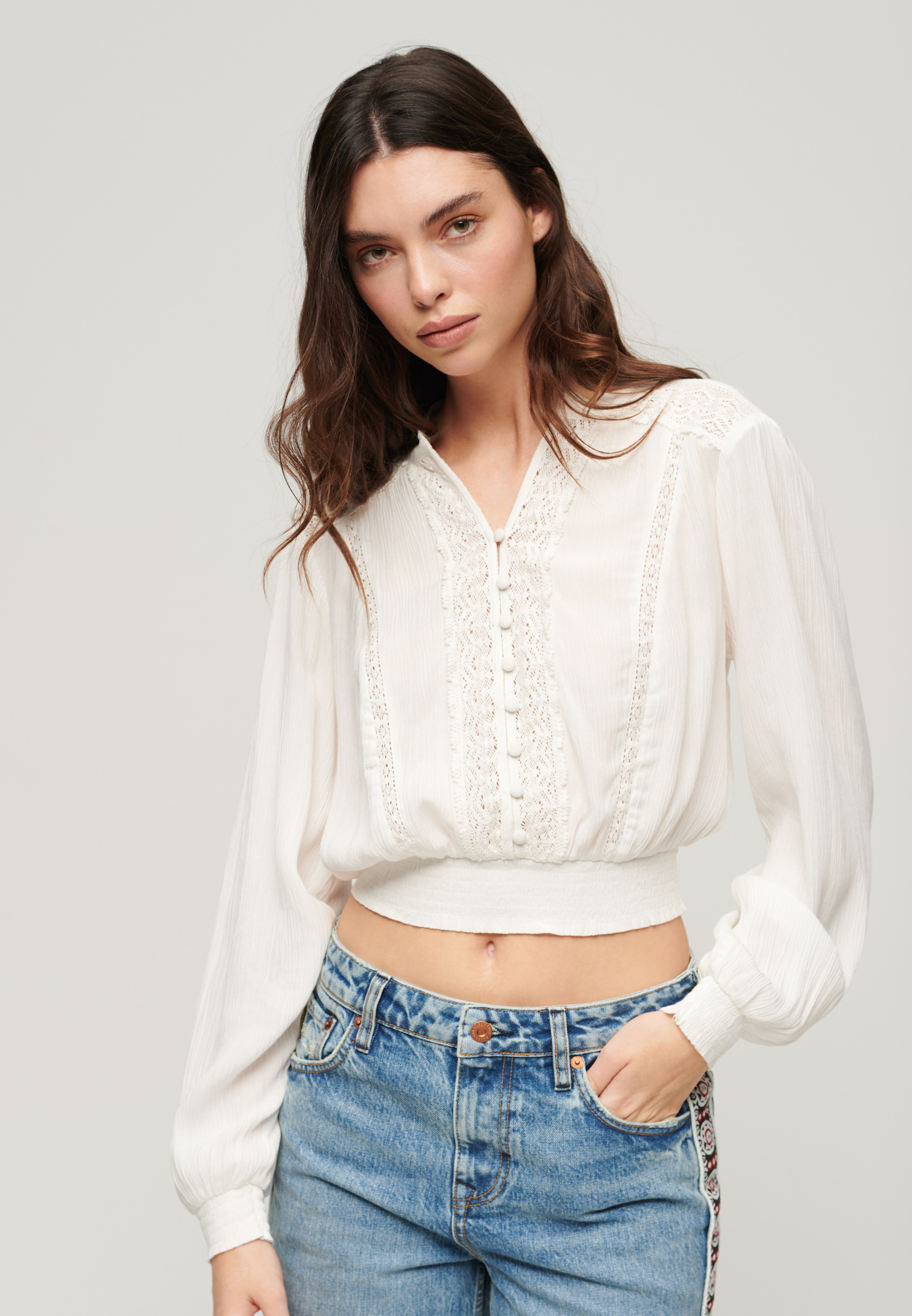 SUPERDRY ТОП