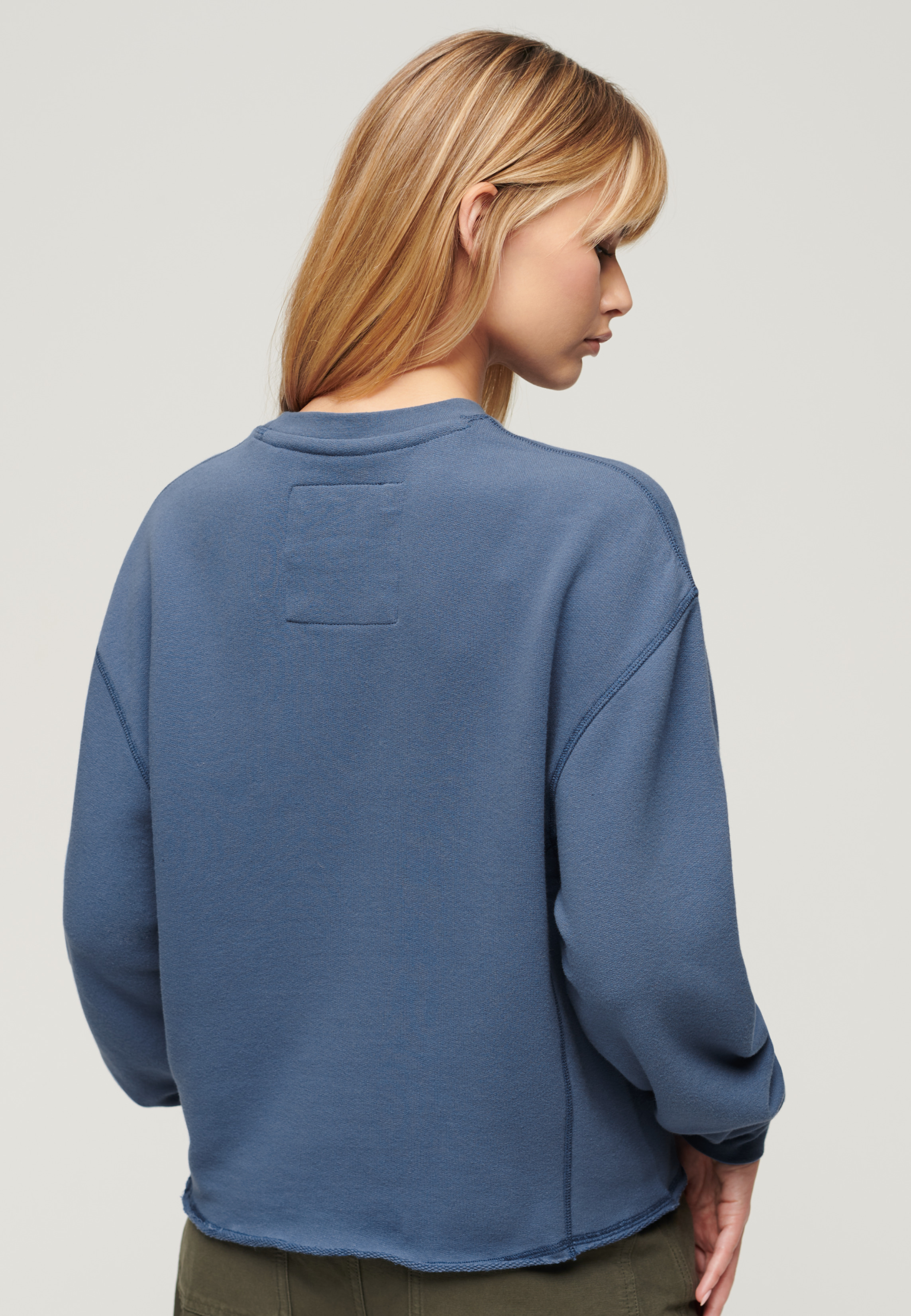 SUPERDRY СВИТШОТ