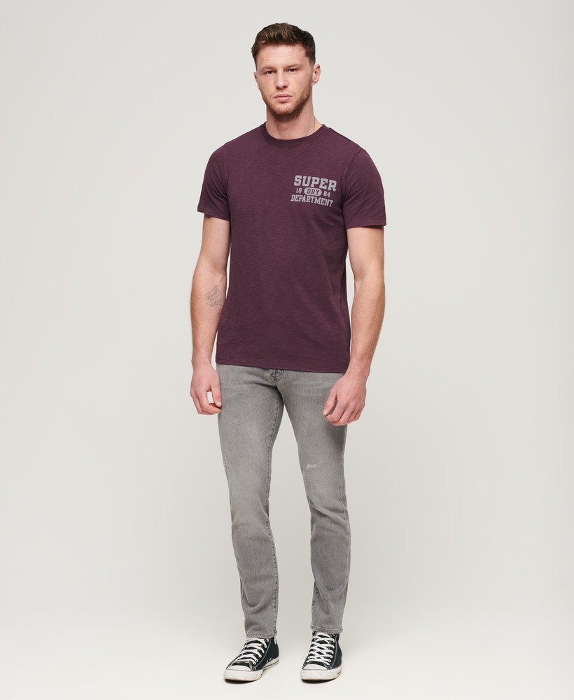 SUPERDRY ФУТБОЛКА
