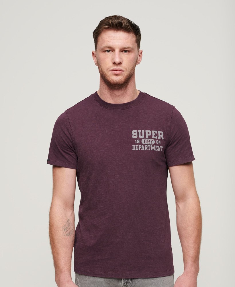 SUPERDRY ФУТБОЛКА