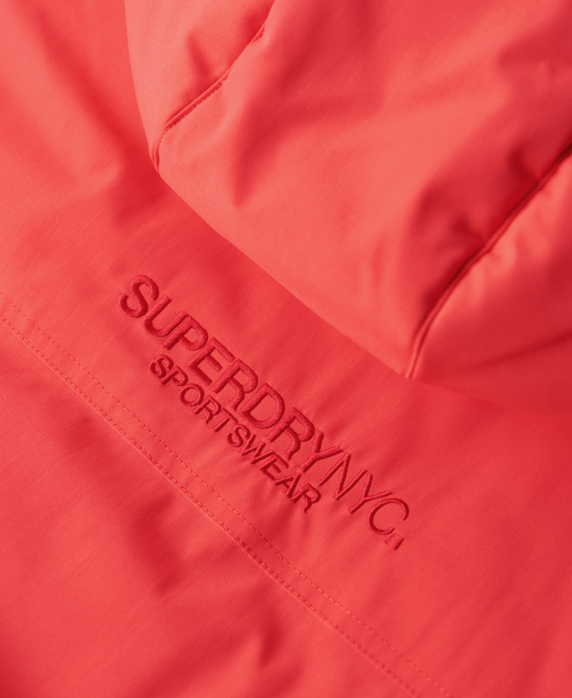 SUPERDRY КУРТКА УТЕПЛЕННАЯ